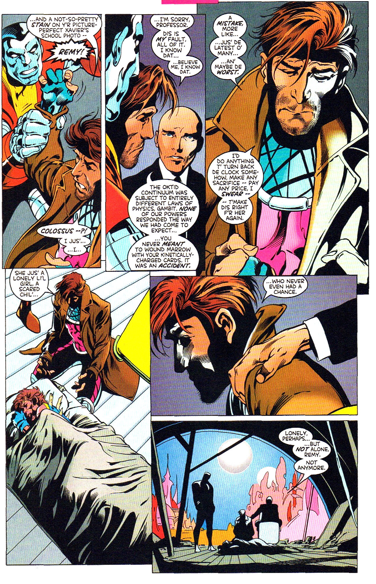 Read online X-Men (1991) comic -  Issue #89 - 11