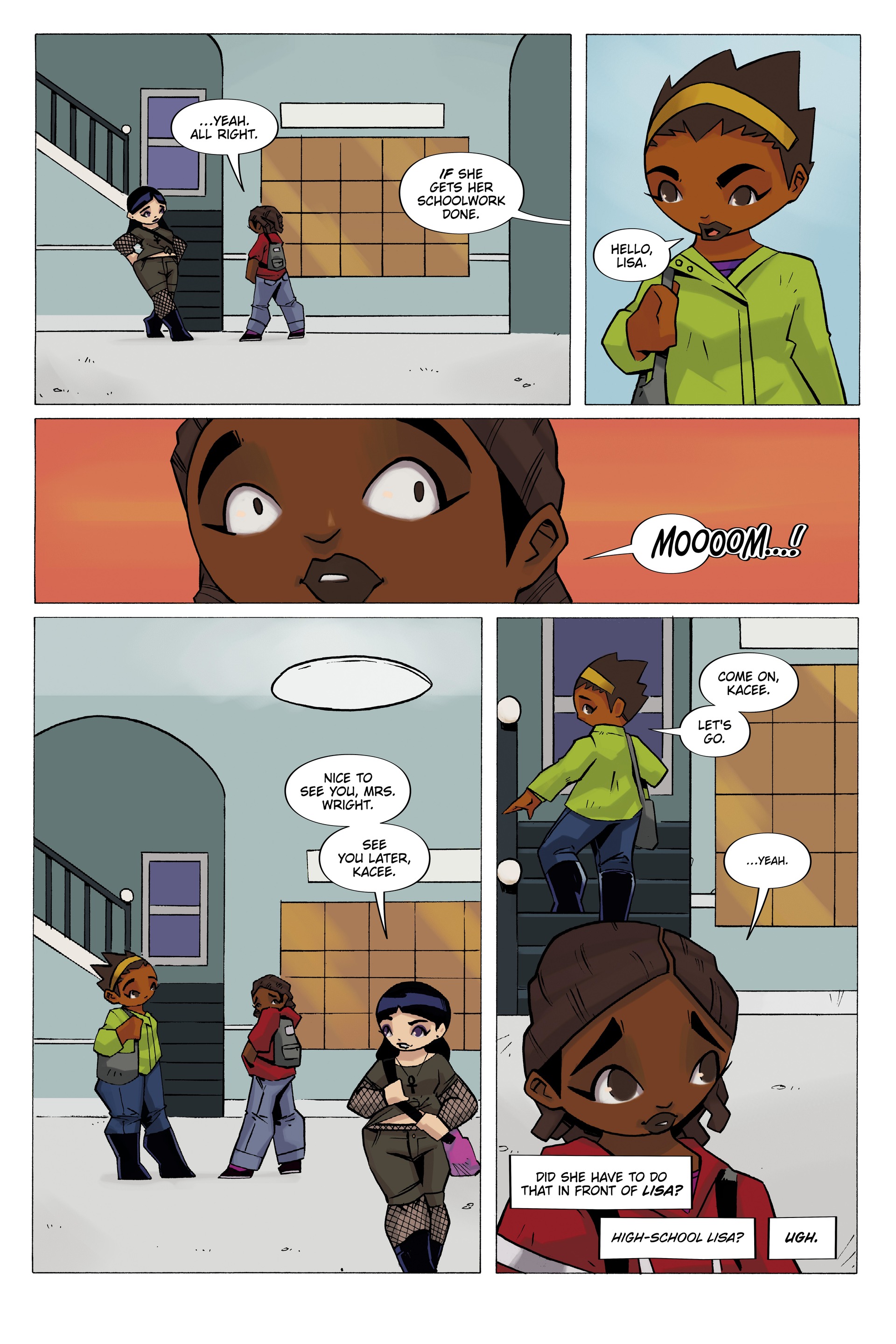 Read online The Airless Year comic -  Issue # TPB (Part 1) - 29