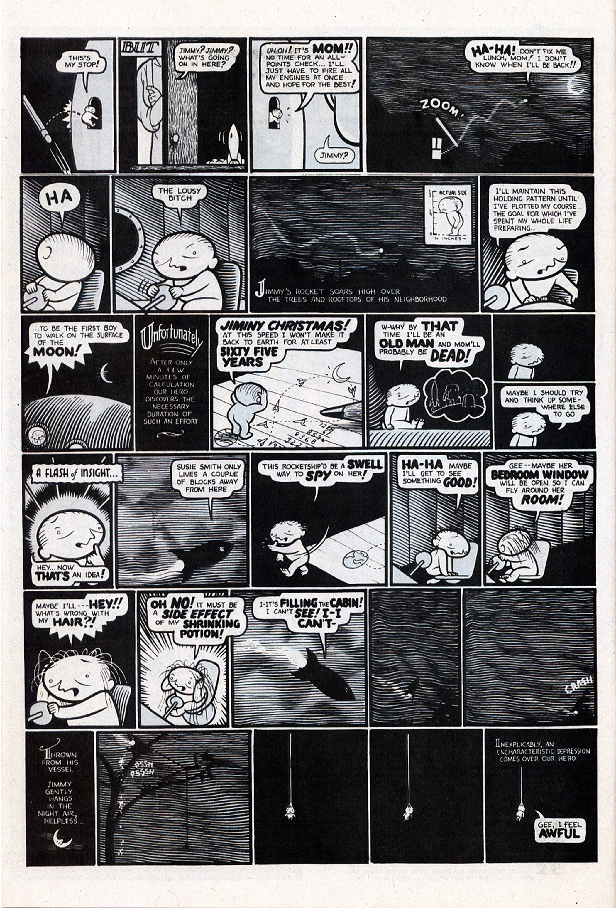 Read online The Acme Novelty Library comic -  Issue #1 - 16