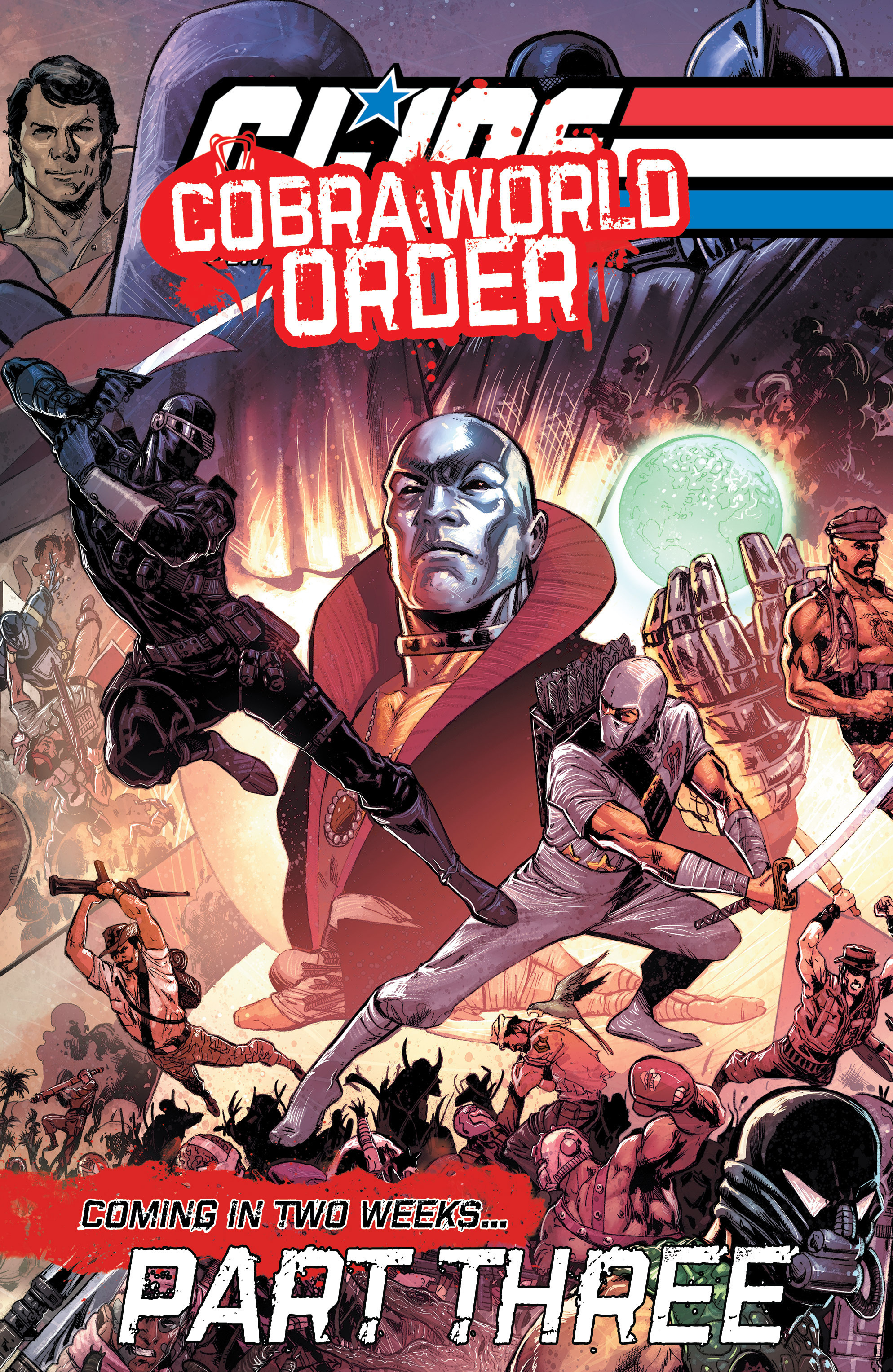 Read online G.I. Joe: A Real American Hero comic -  Issue #220 - 23