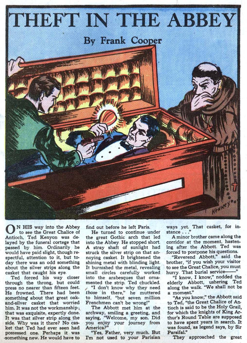 Detective Comics (1937) issue 43 - Page 30