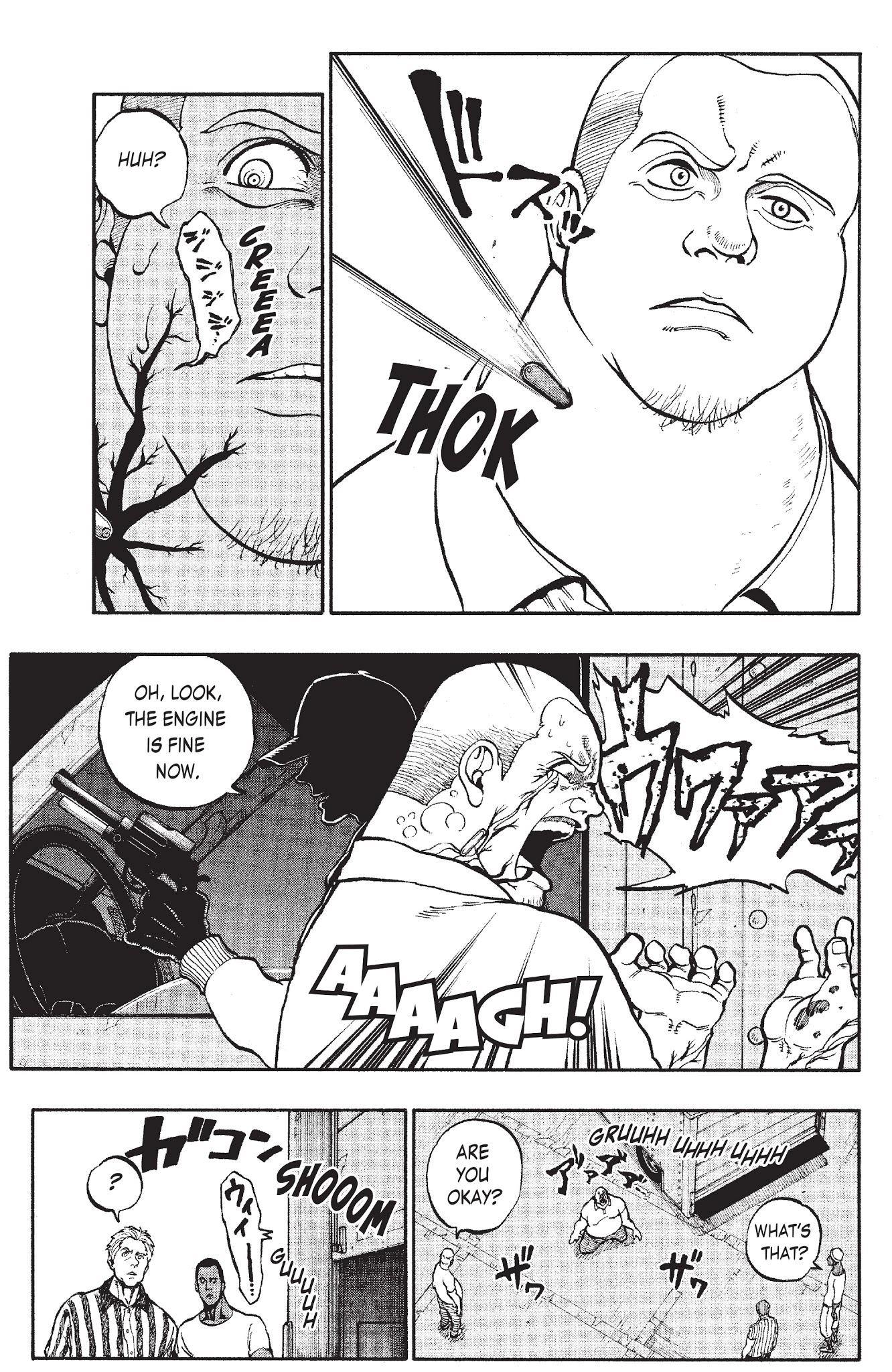 Read online Zombies Assemble 2 comic -  Issue #2 - 36