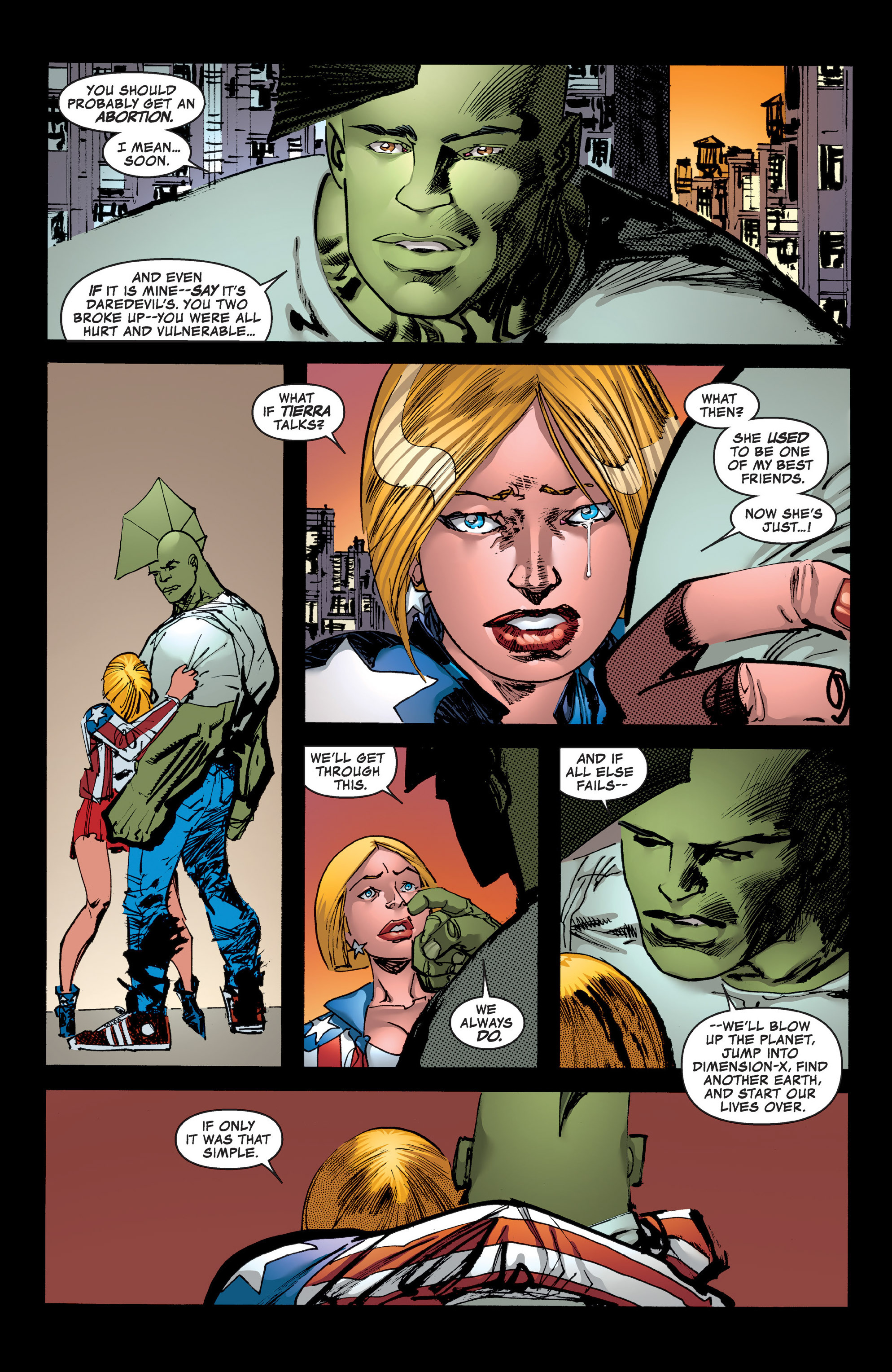 Read online The Savage Dragon (1993) comic -  Issue #204 - 18