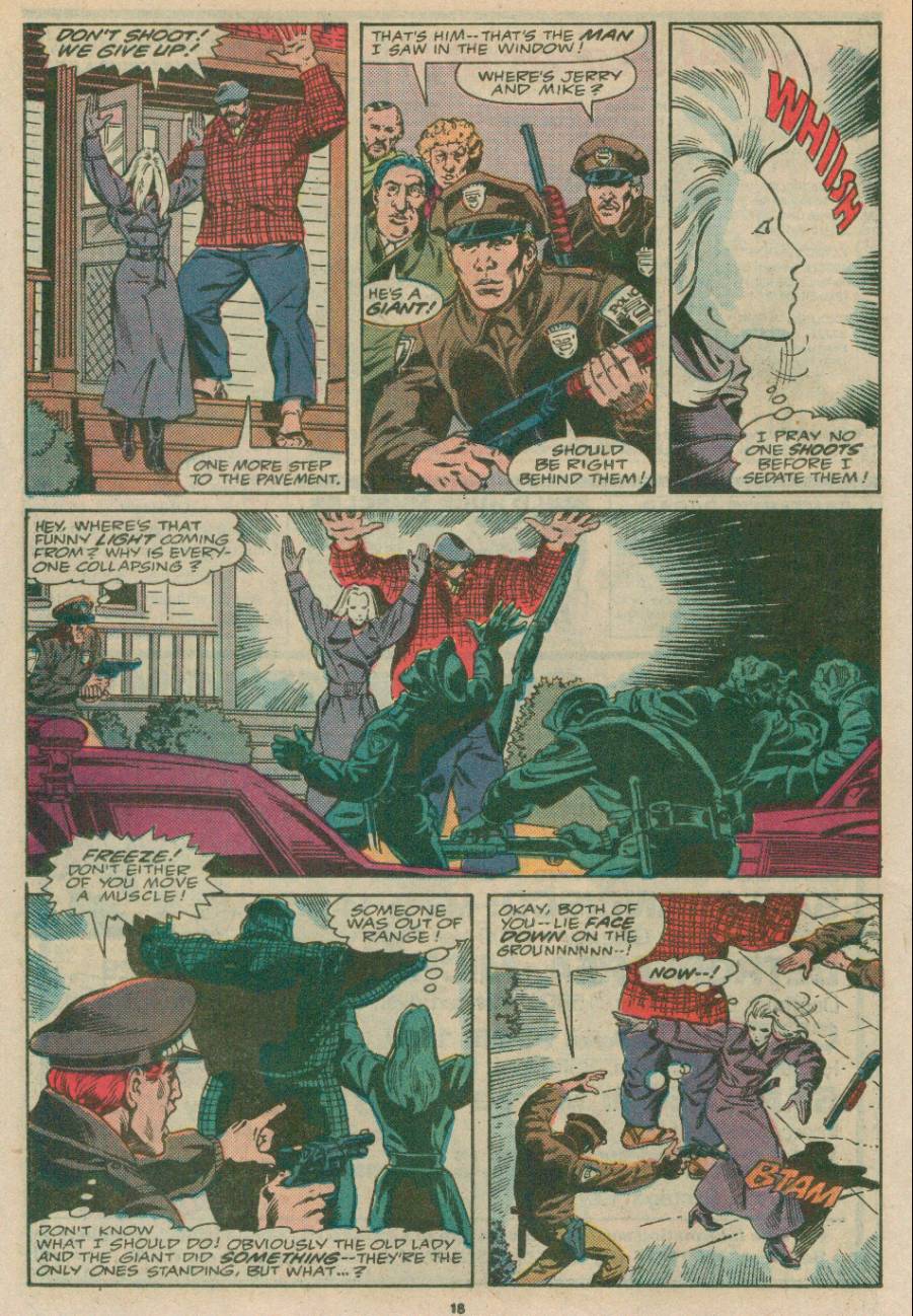 Read online DP7 comic -  Issue #8 - 19