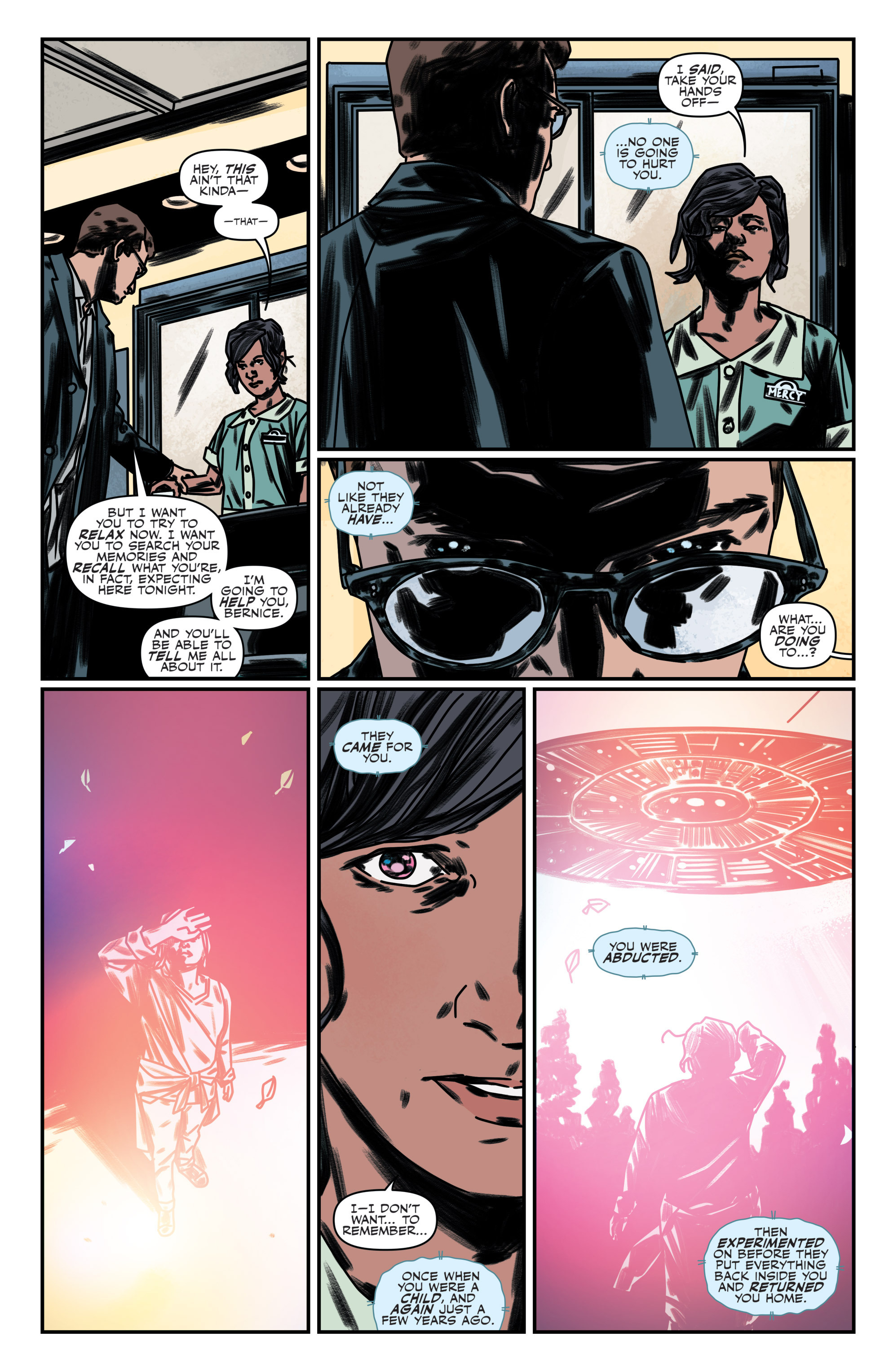Read online The X-Files: Season 11 comic -  Issue # _Special - 25