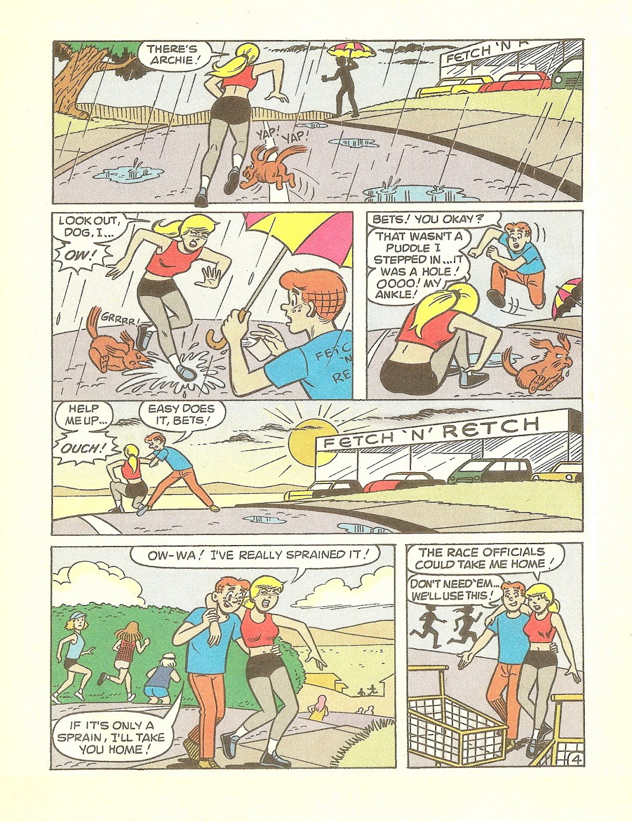 Betty's Digest issue 2 - Page 6