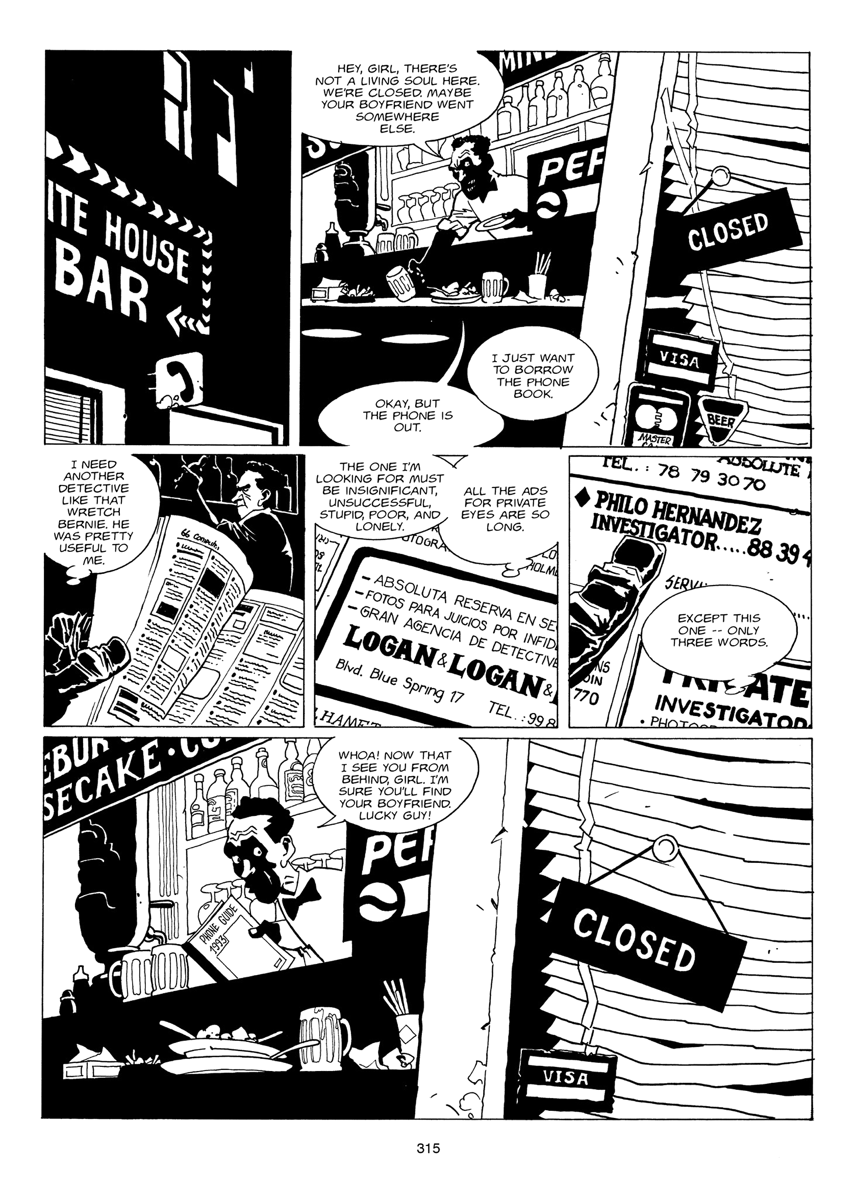 Read online Vampire Boy comic -  Issue # TPB (Part 4) - 18
