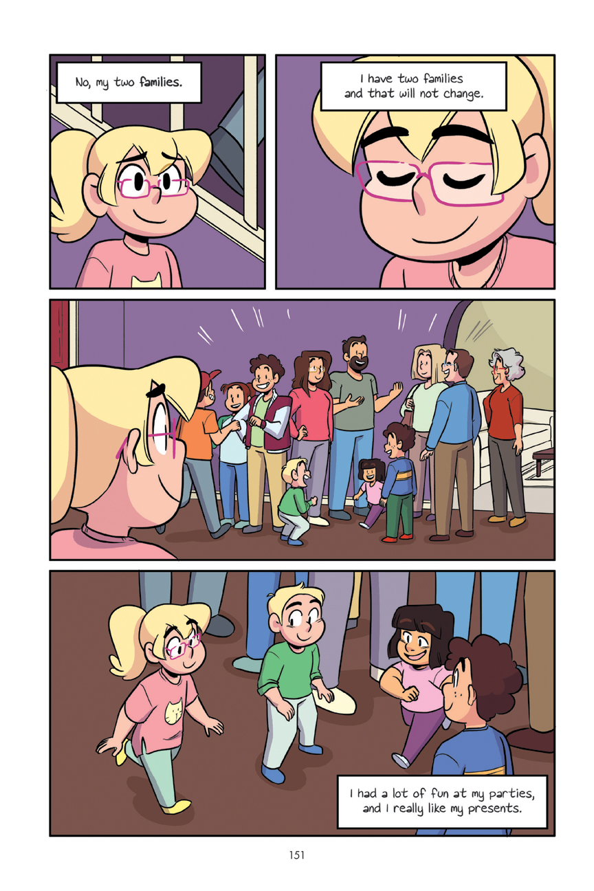 Read online Baby-Sitters Little Sister comic -  Issue #6 - 156