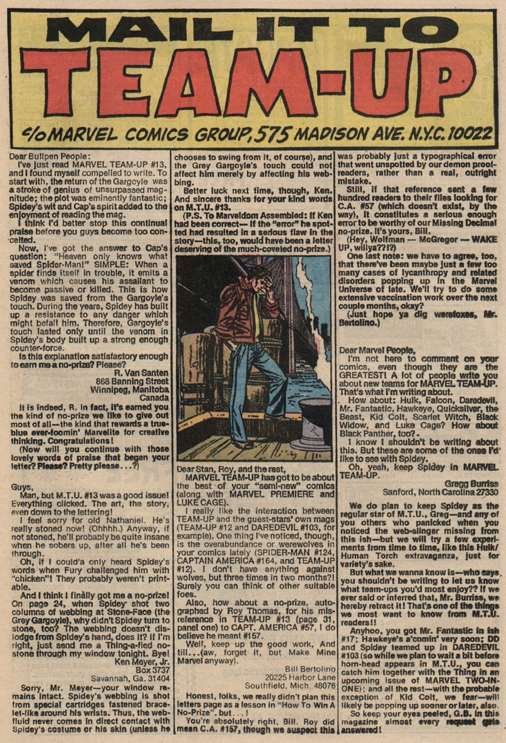 Marvel Team-Up (1972) Issue #18 #25 - English 14