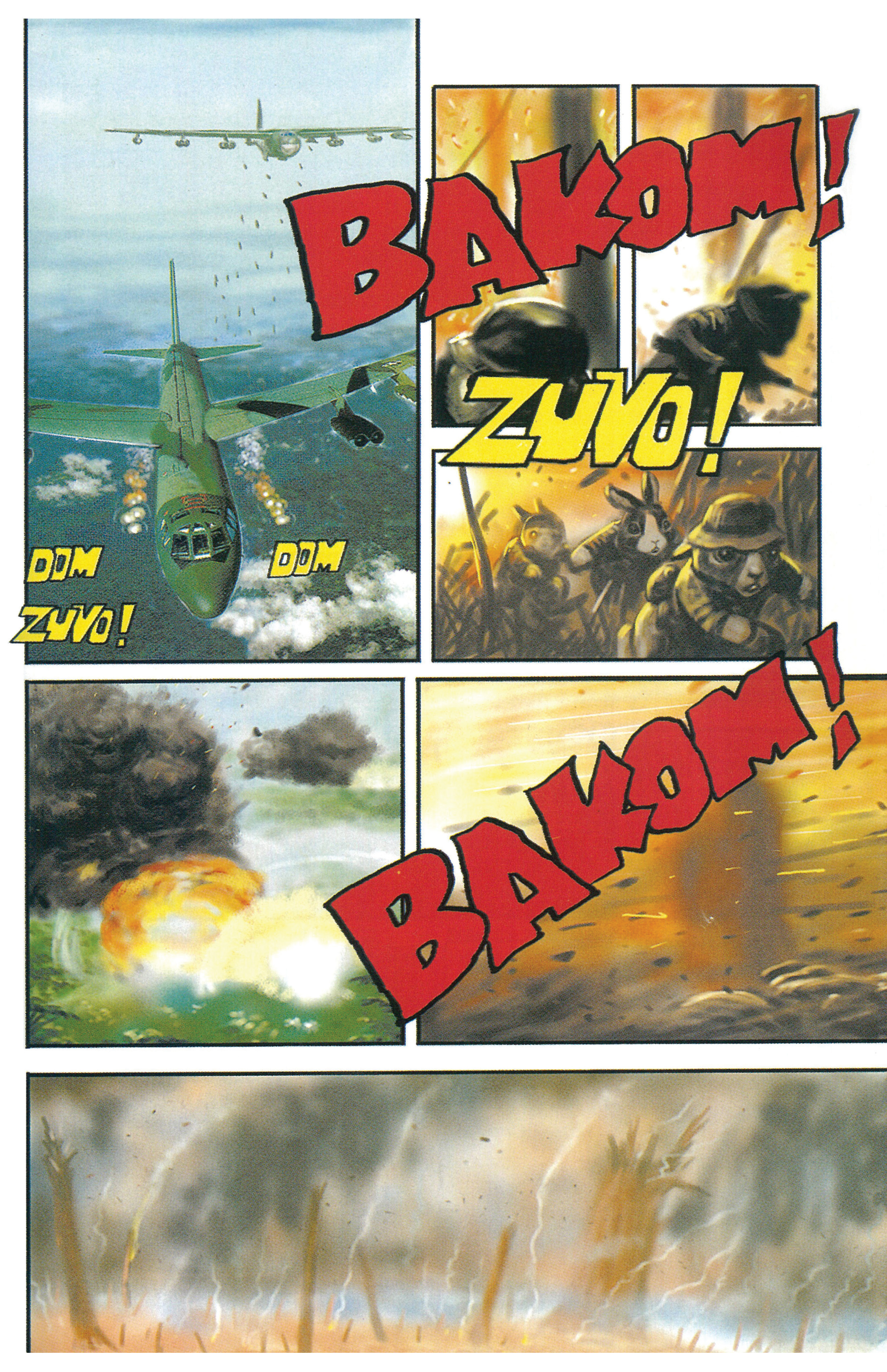 Read online Cat Shit One comic -  Issue #1 - 40