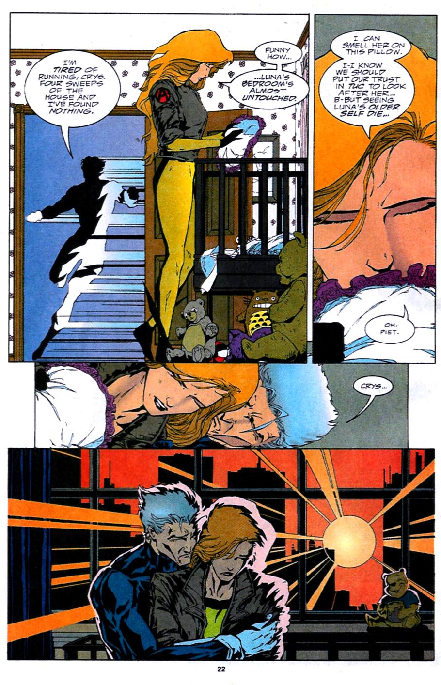 Read online The Avengers (1963) comic -  Issue #394c - 17