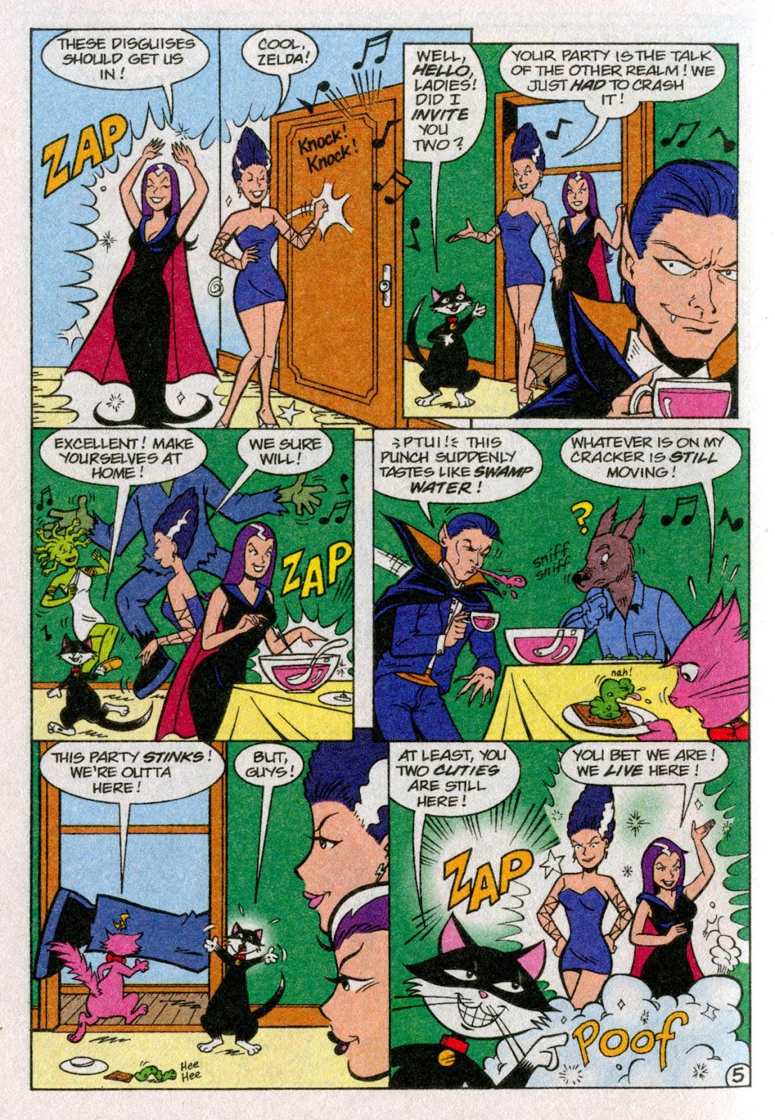Betty and Veronica Double Digest issue 242 - Page 54