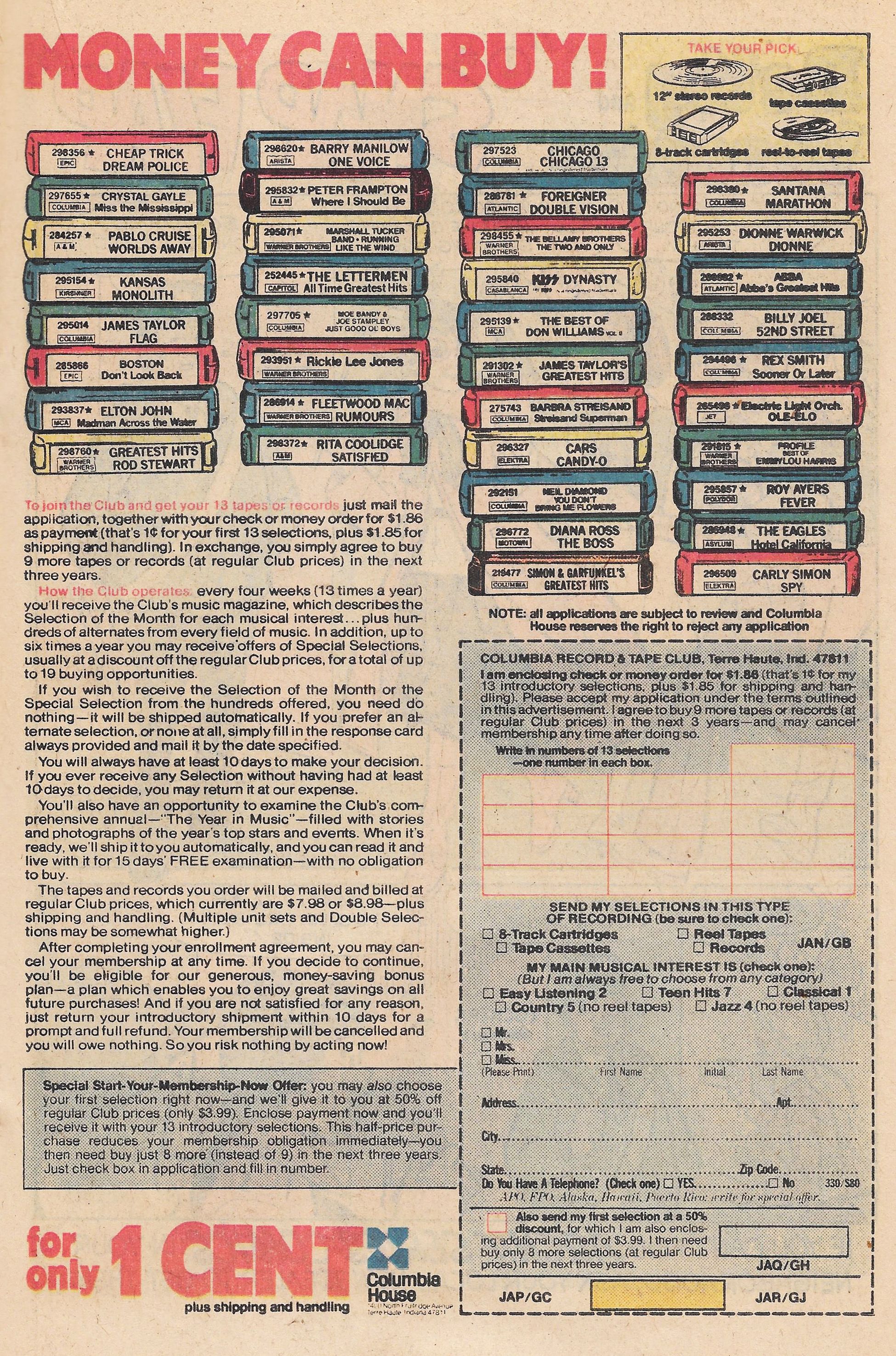 Read online Archie's Pals 'N' Gals (1952) comic -  Issue #141 - 19