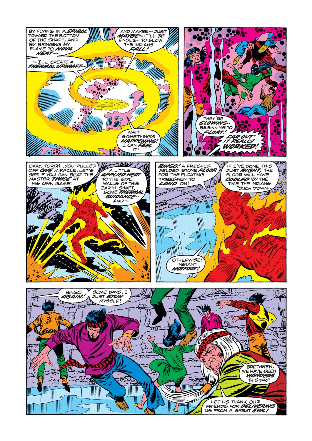 Fantastic Four (1961) issue 139 - Page 4
