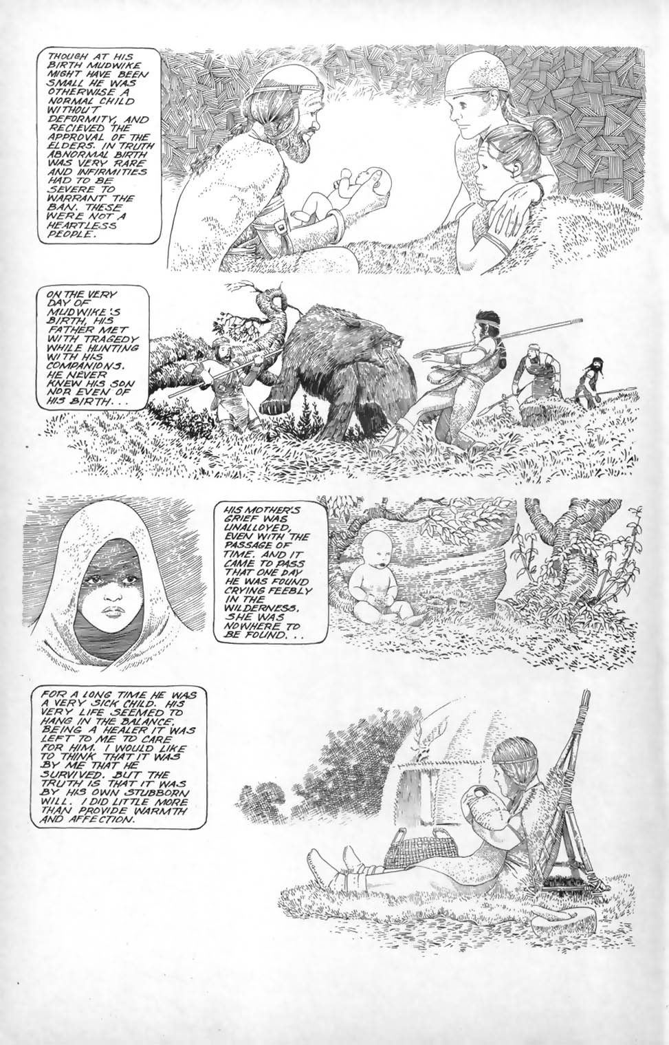 Dark Horse Presents (1986) Issue #68 #73 - English 20