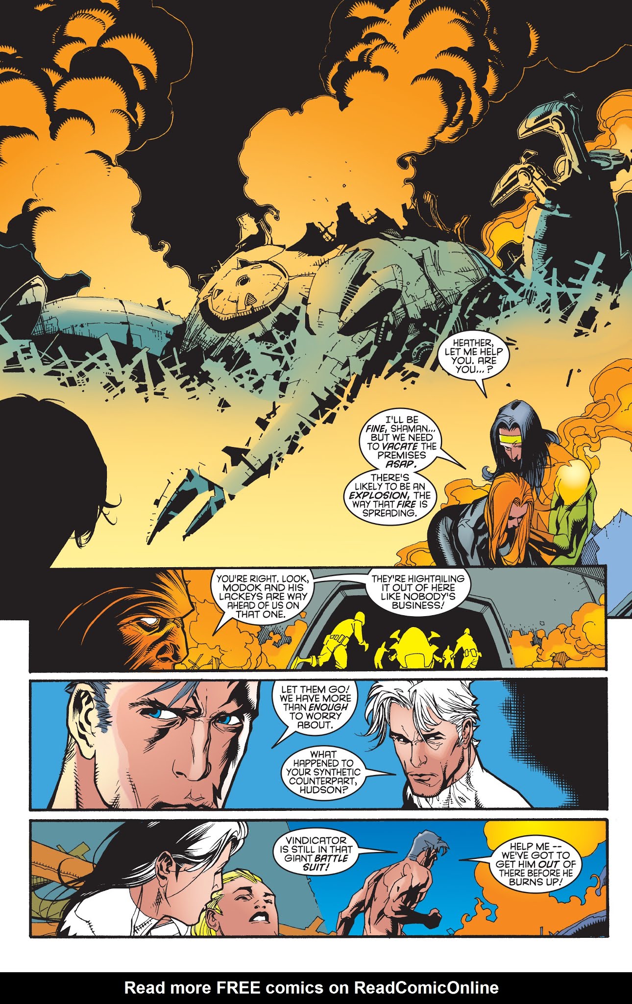 Read online Wolverine Epic Collection: Blood Debt comic -  Issue #Wolverine Epic Collection TPB 12 (Part 3) - 51