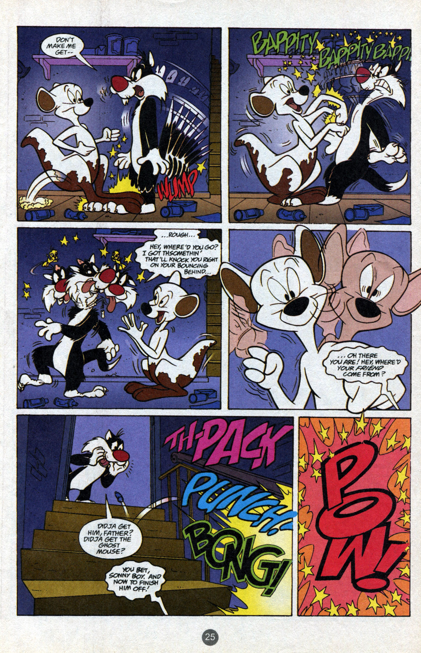 Looney Tunes (1994) Issue #45 #20 - English 27