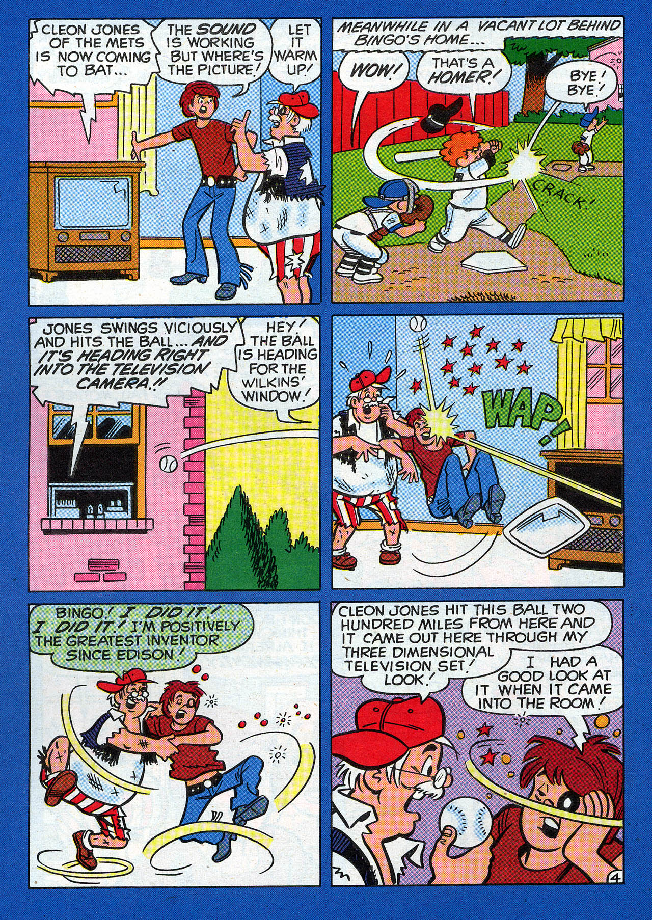 Read online Jughead & Friends Digest Magazine comic -  Issue #3 - 46