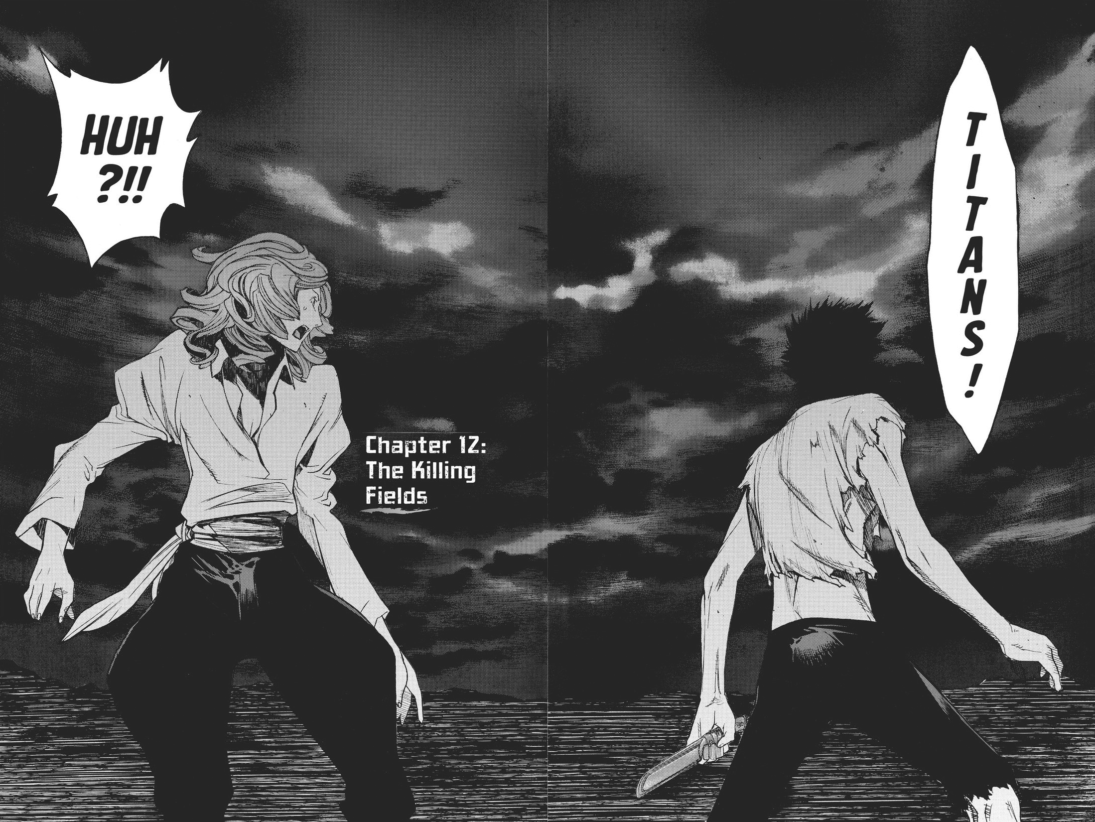 Read online Attack on Titan: Before the Fall comic -  Issue #4 - 69