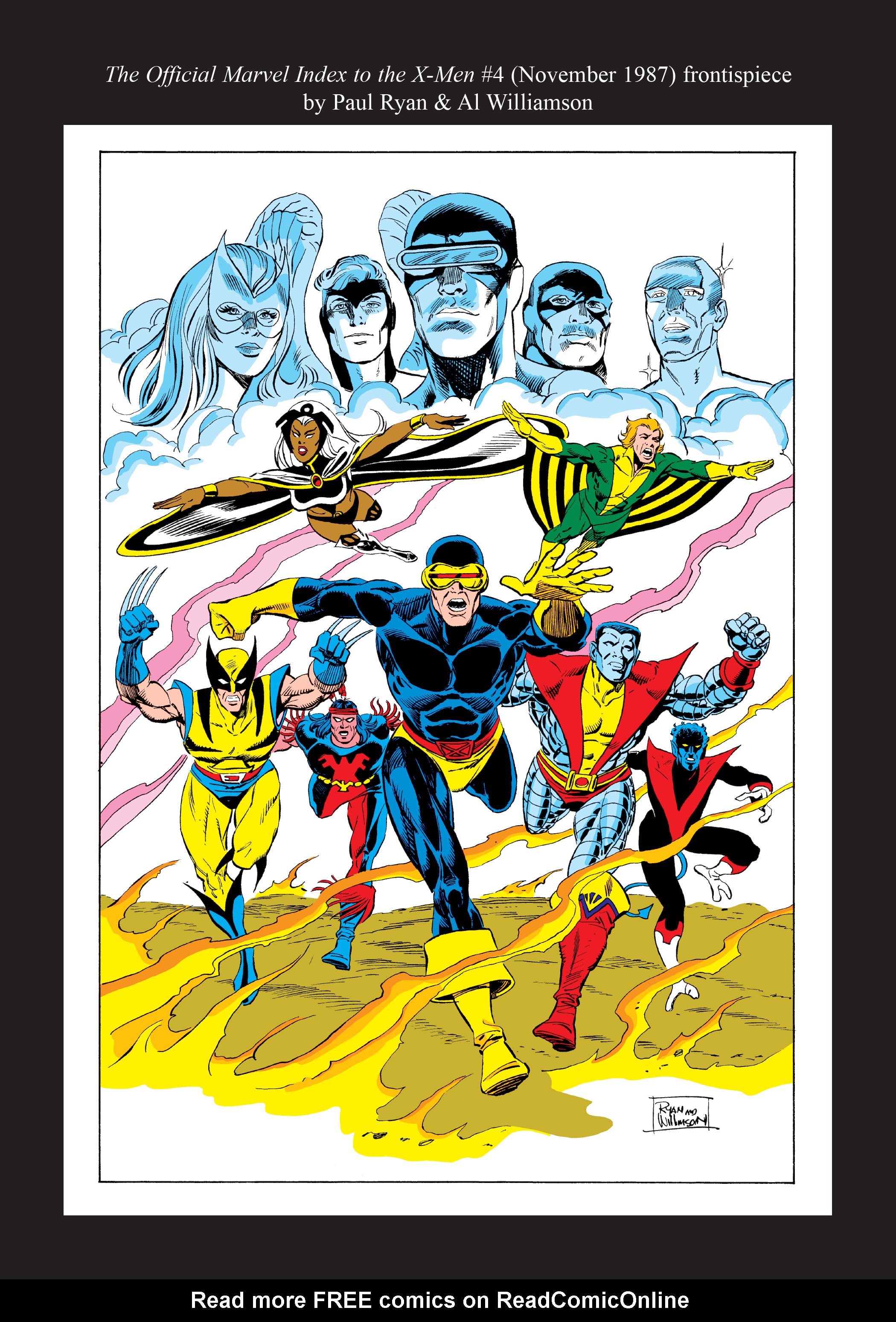 Read online Marvel Masterworks: The Uncanny X-Men comic -  Issue # TPB 14 (Part 5) - 71