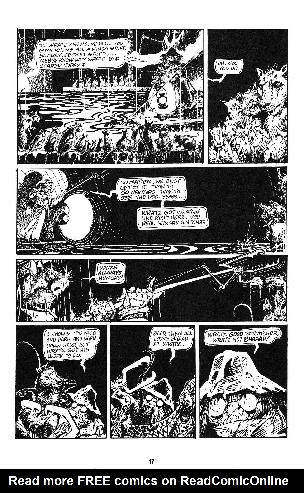Read online Death Rattle (1995) comic -  Issue #4 - 19