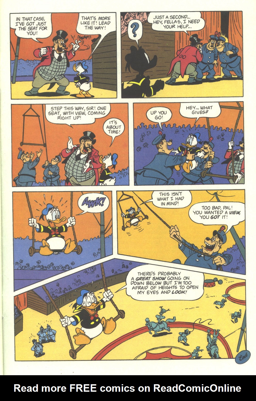 Read online Donald Duck Adventures comic -  Issue #13 - 33