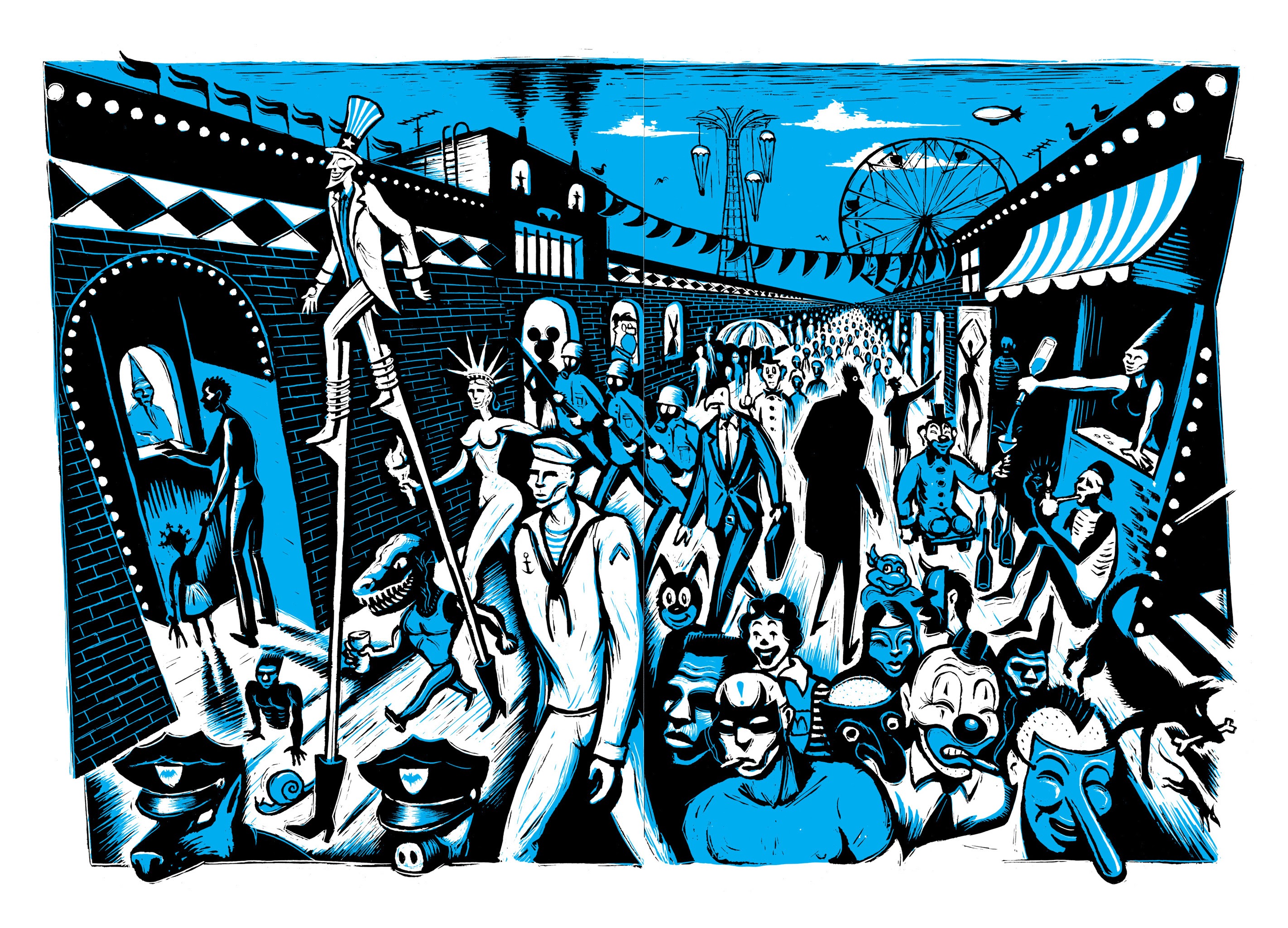 Read online Flood! A Novel in Pictures comic -  Issue # TPB (Part 2) - 18