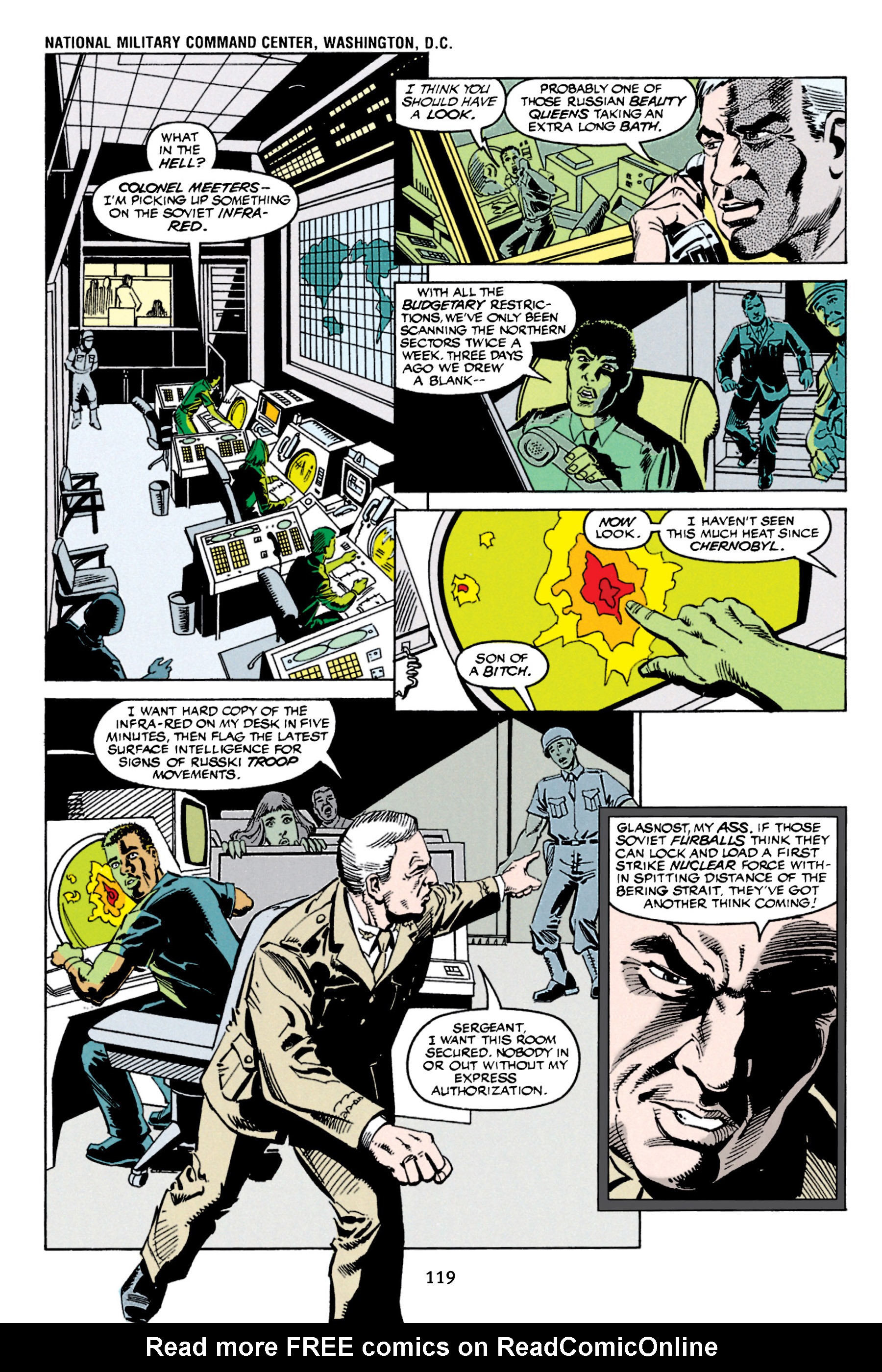 Read online Predator Omnibus comic -  Issue # TPB 1 (Part 1) - 116