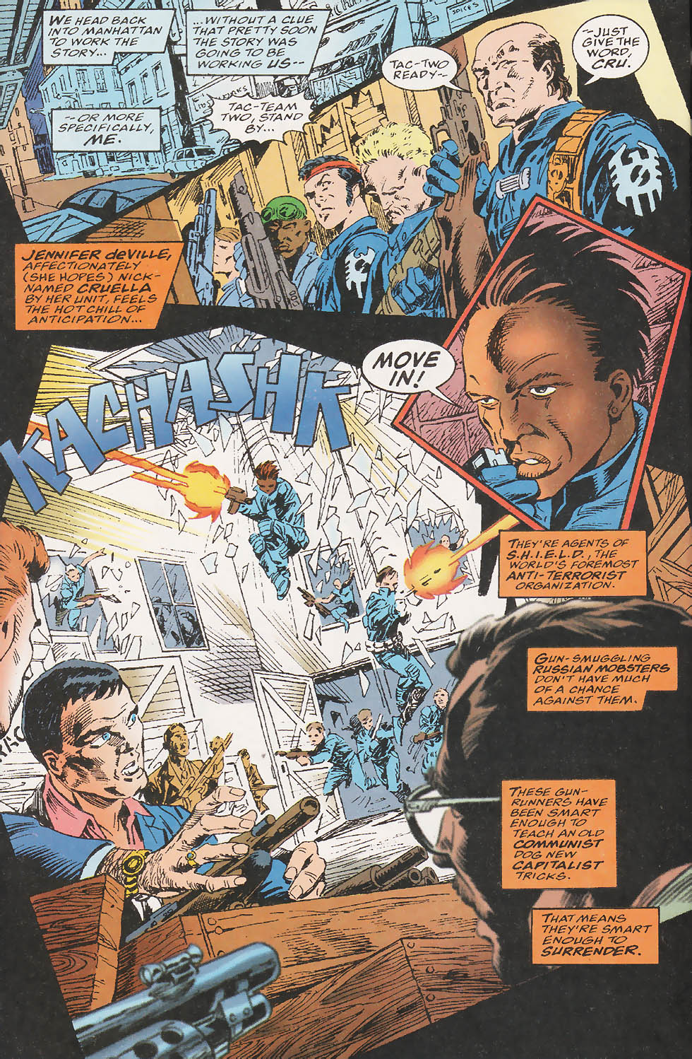 Read online The Amazing Spider-Man (1963) comic -  Issue # _Annual '96 - 37