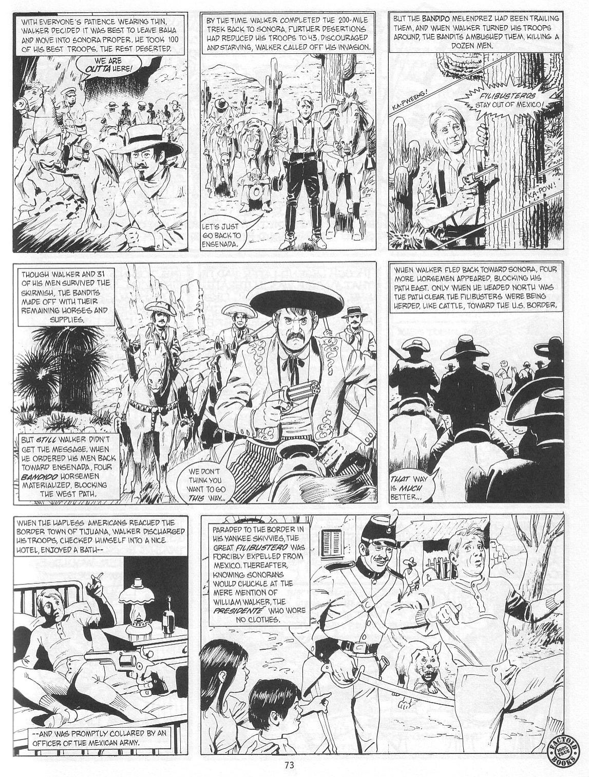 Read online The Big Book of... comic -  Issue # TPB The Weird Wild West - 73