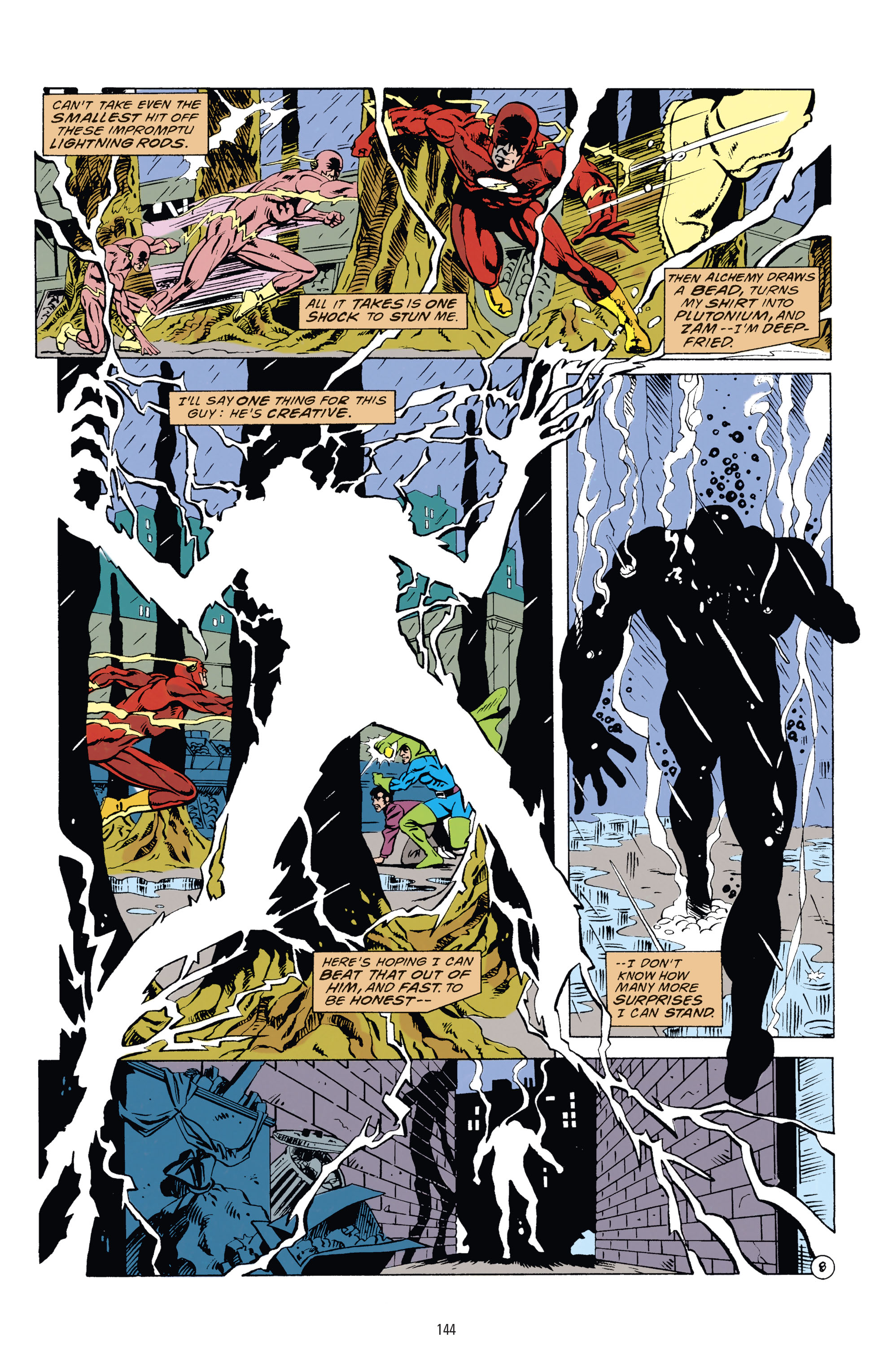 Read online Flash by Mark Waid comic -  Issue # TPB 2 (Part 2) - 37