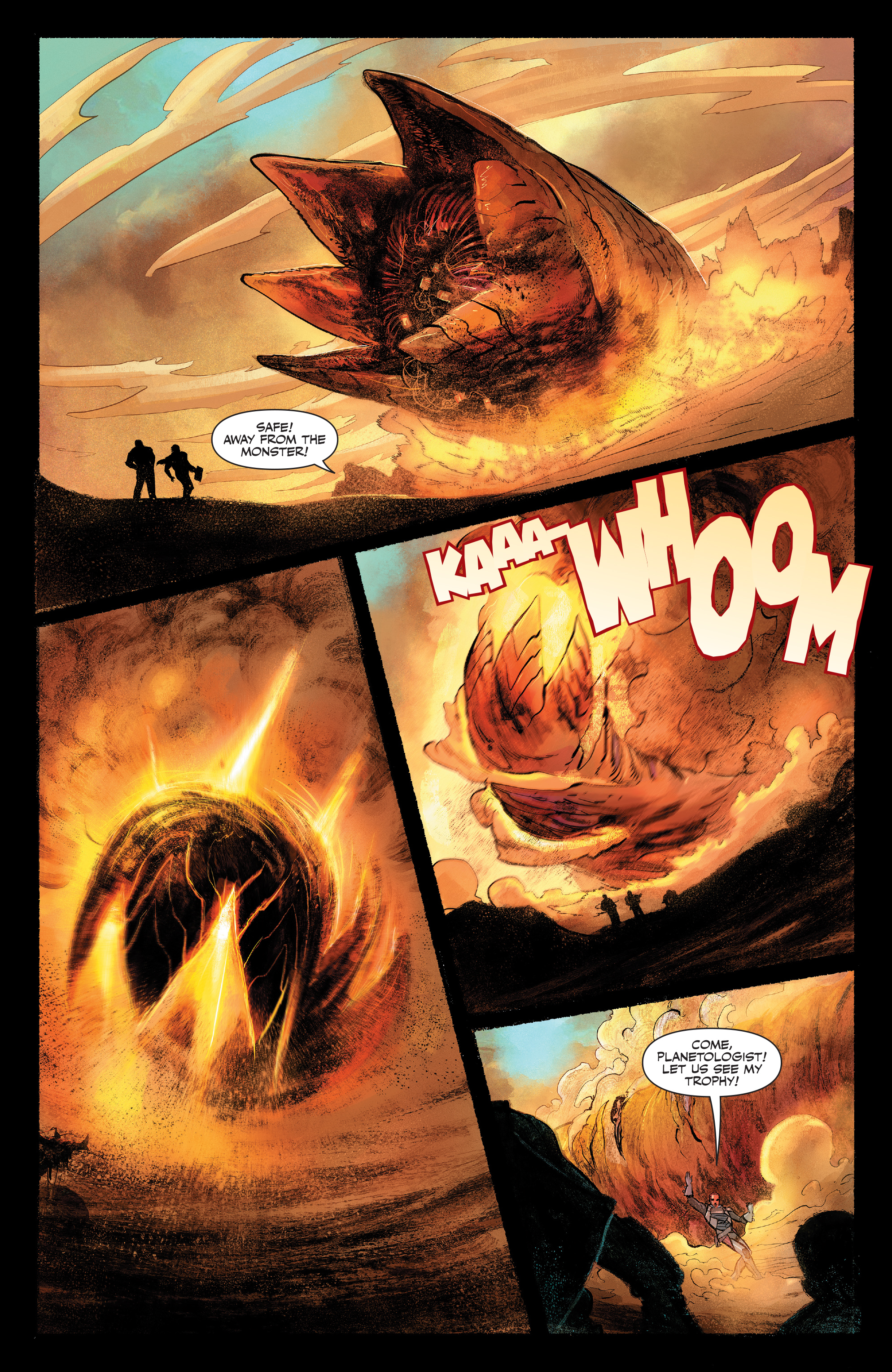 Read online Dune: House Atreides comic -  Issue #2 - 9