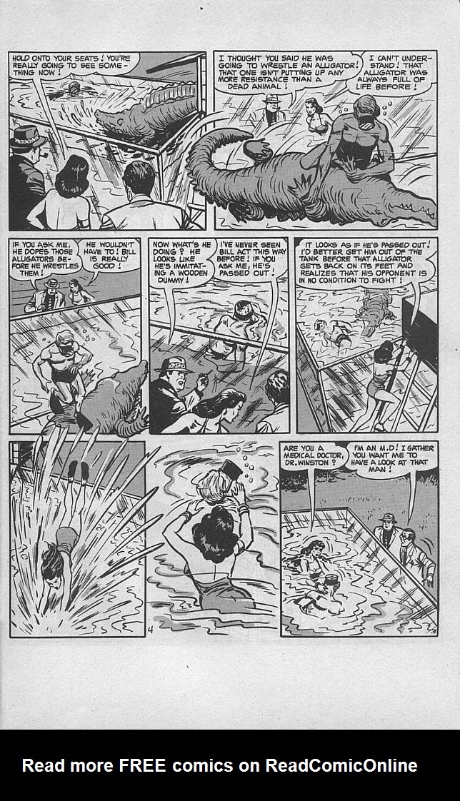 Read online Jungle Girls (1988) comic -  Issue #1 - 23