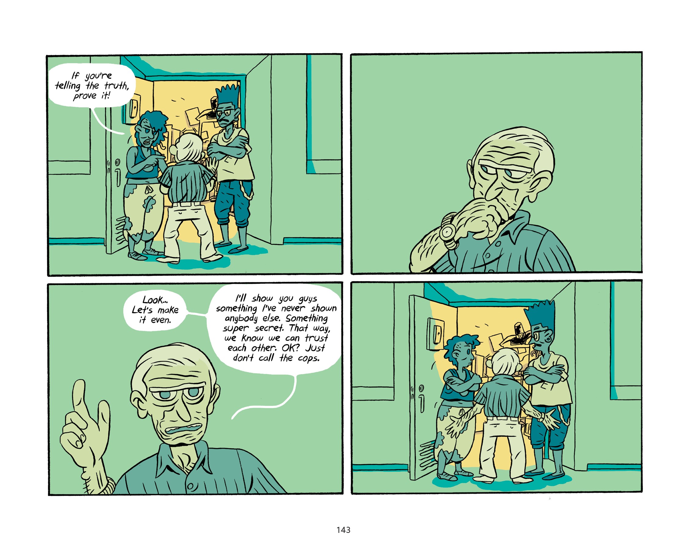 Read online BTTM FDRS comic -  Issue # TPB (Part 2) - 44