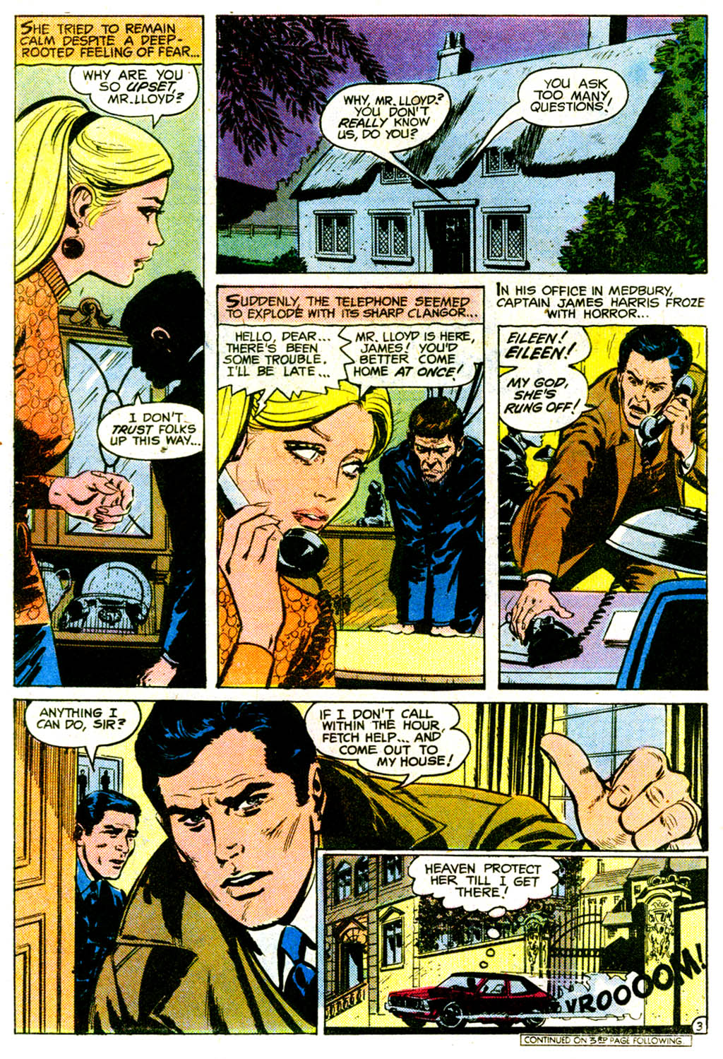Read online Tales of the Unexpected comic -  Issue #202 - 5