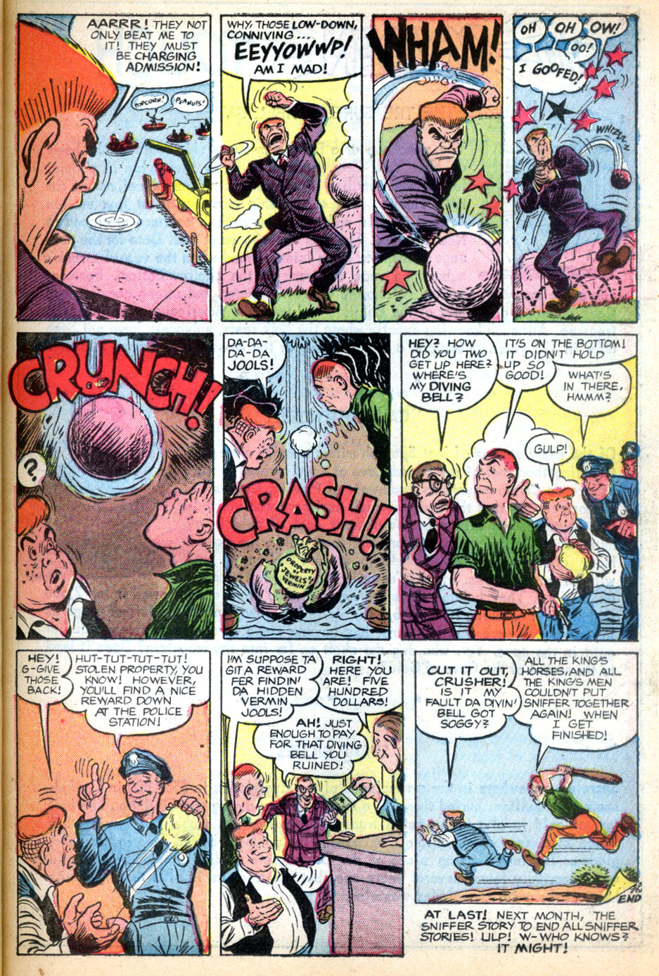 Read online Boy Comics comic -  Issue #113 - 15