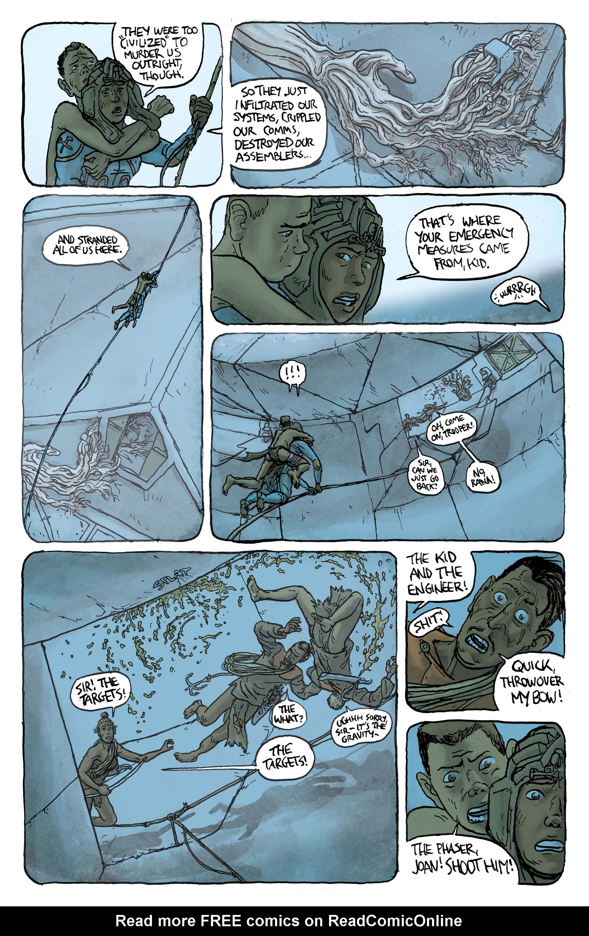 Read online Island (2015) comic -  Issue #8 - 45