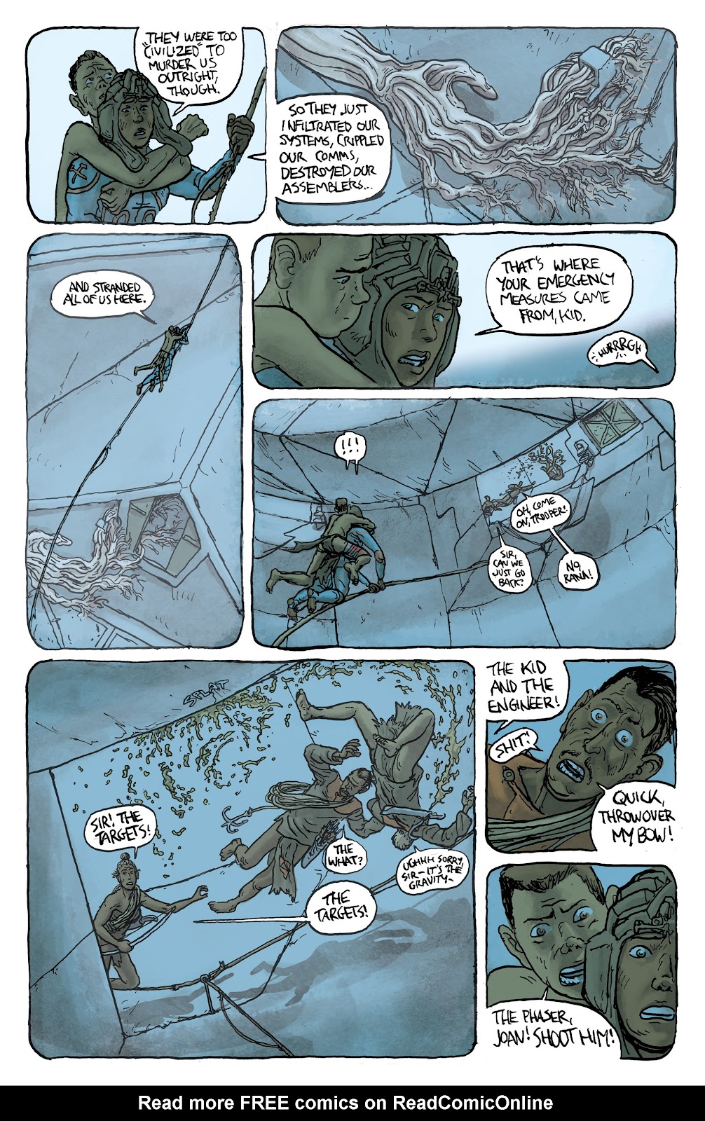 Island (2015) issue 8 - Page 45