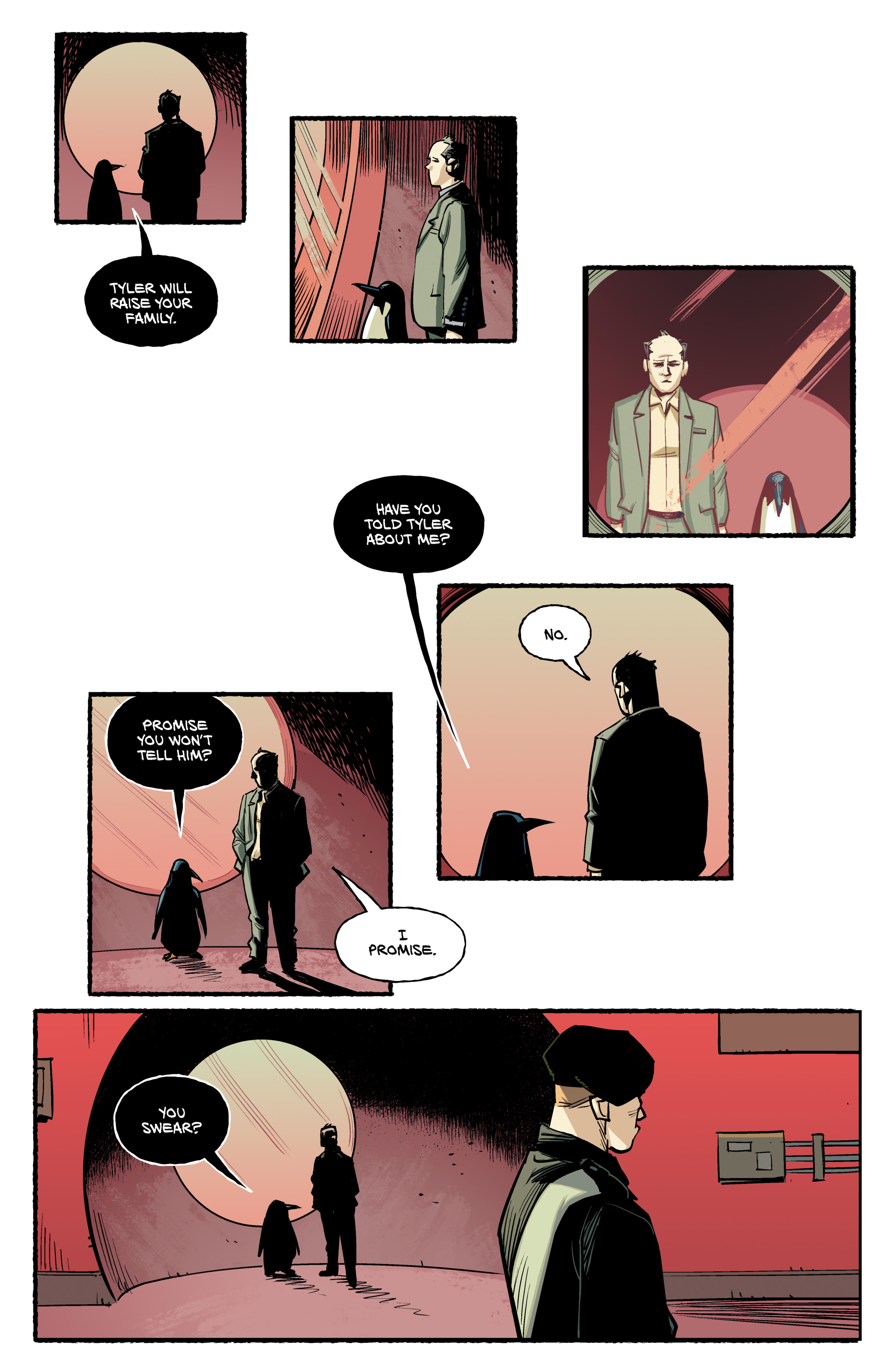 Read online Fight Club 3 comic -  Issue # _TPB (Part 2) - 74