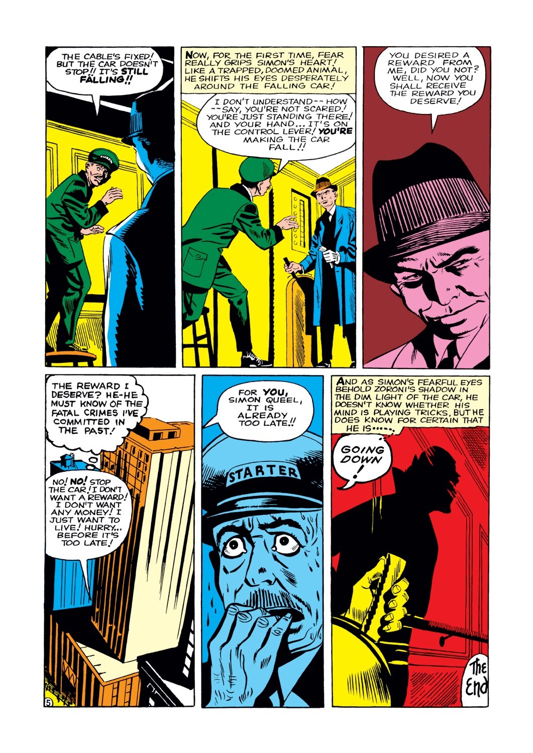 Tales of Suspense (1959) 23 Page 19