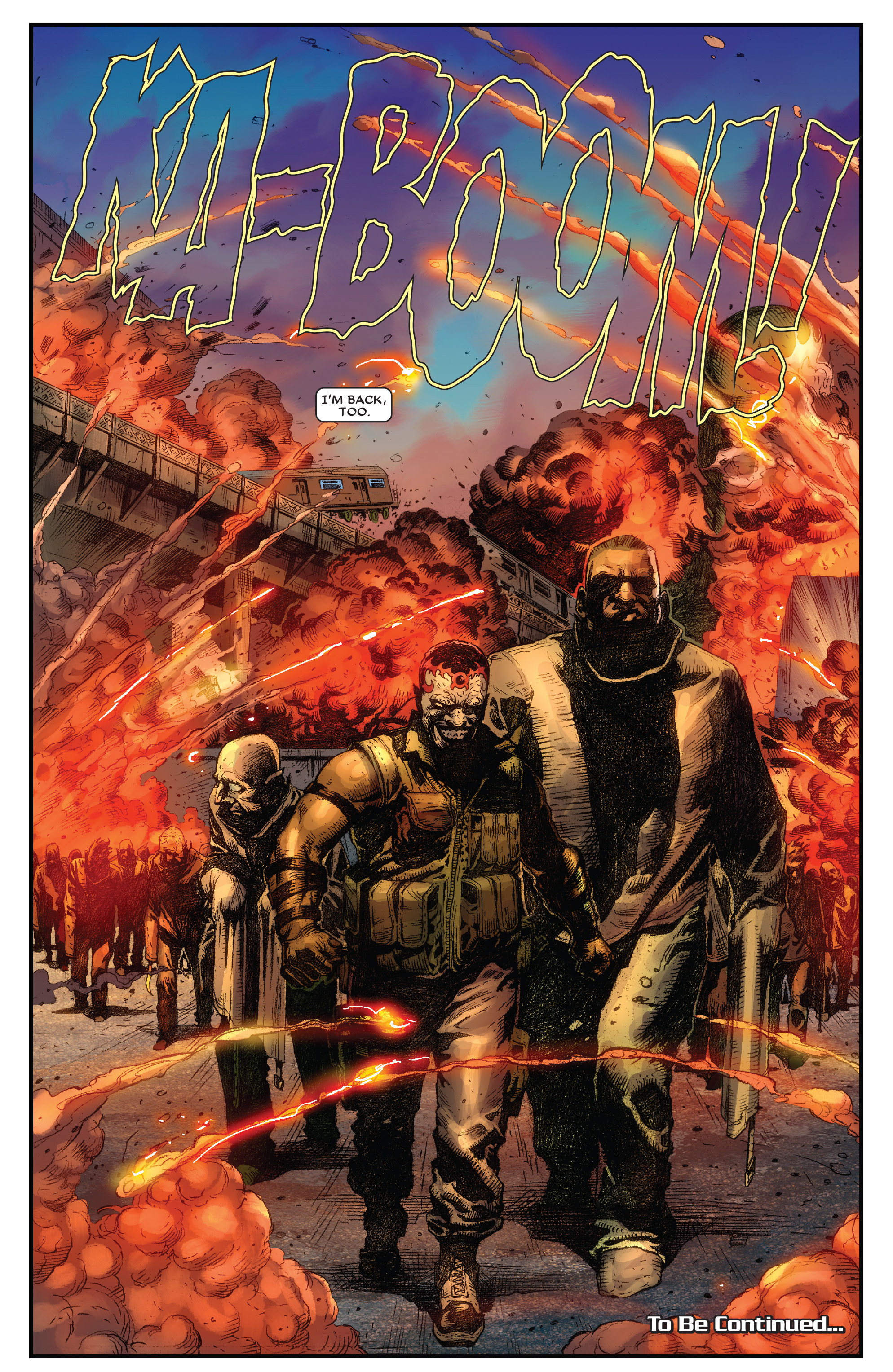 Read online Vengeance of the Moon Knight comic -  Issue #3 - 24