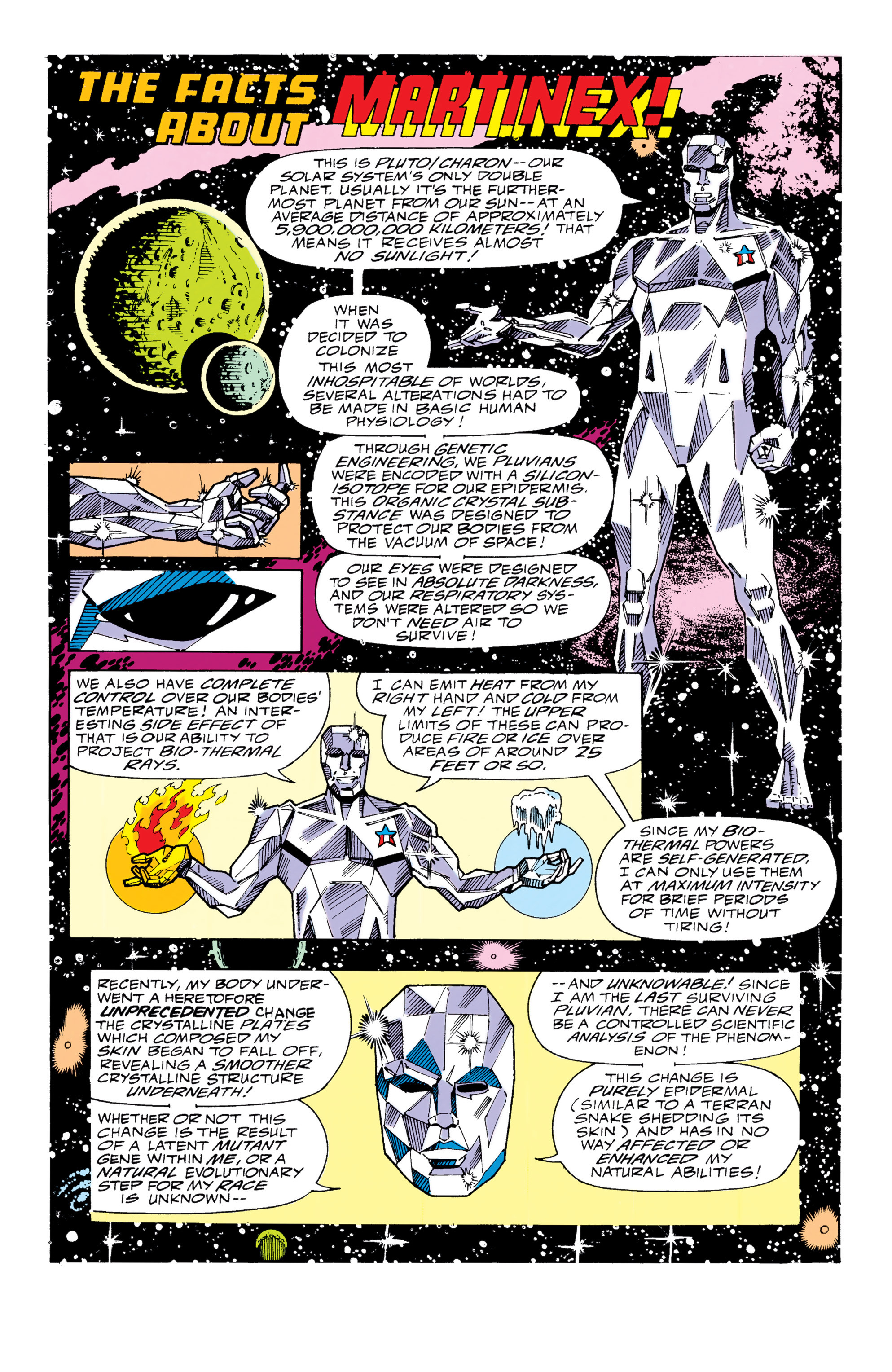 Read online Guardians of the Galaxy (1990) comic -  Issue # _TPB Guardians of the Galaxy by Jim Valentino 1 (Part 3) - 84