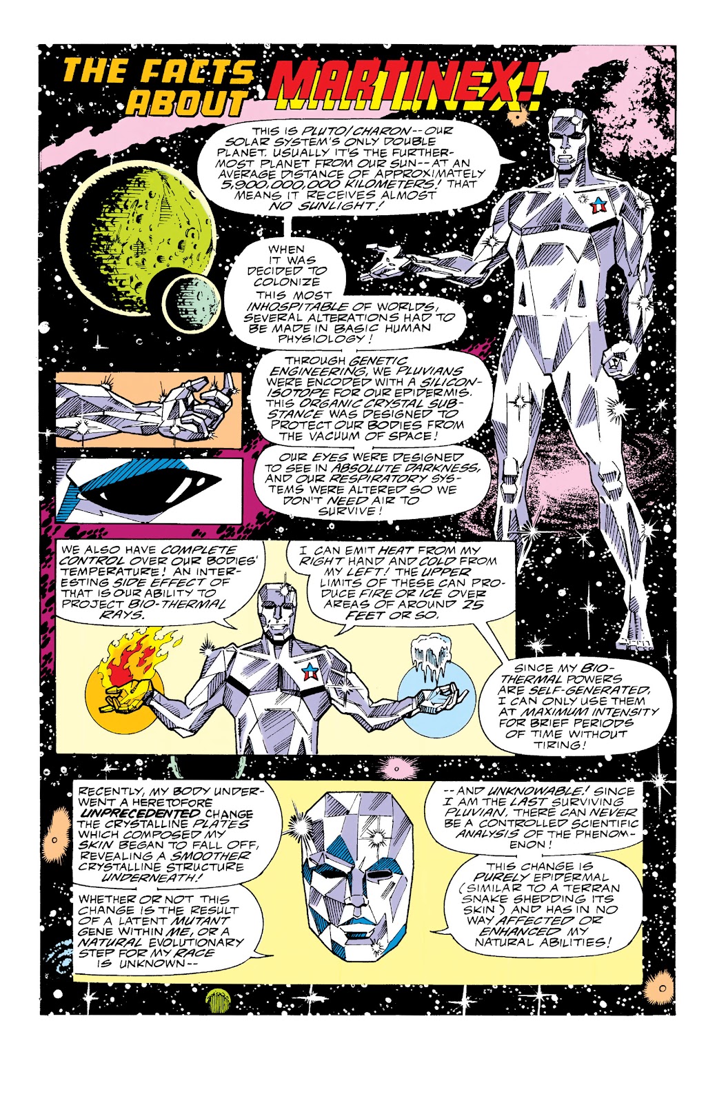Guardians of the Galaxy (1990) issue TPB Guardians of the Galaxy by Jim Valentino 1 (Part 3) - Page 84