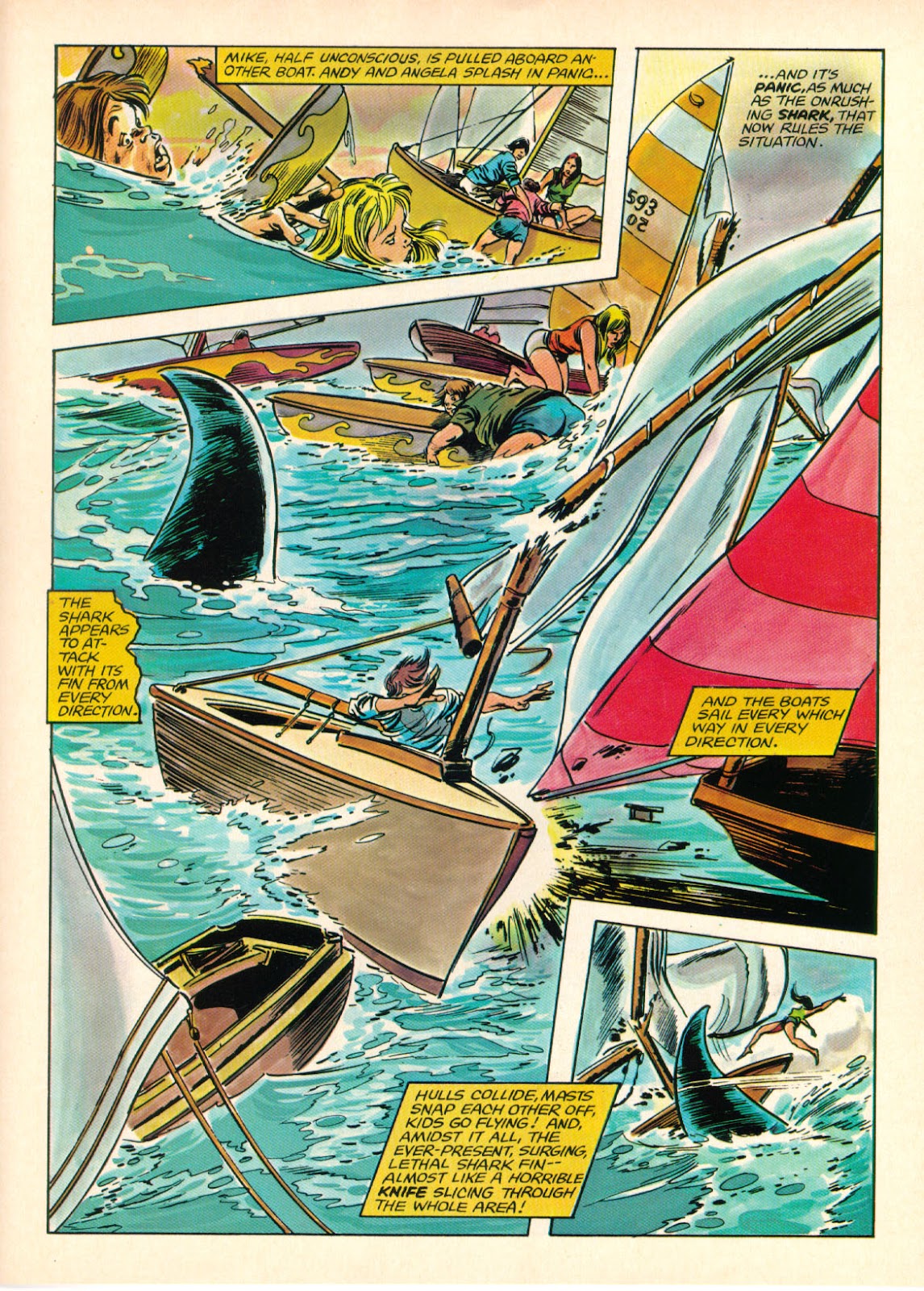 Marvel Comics Super Special issue 6 - Page 33