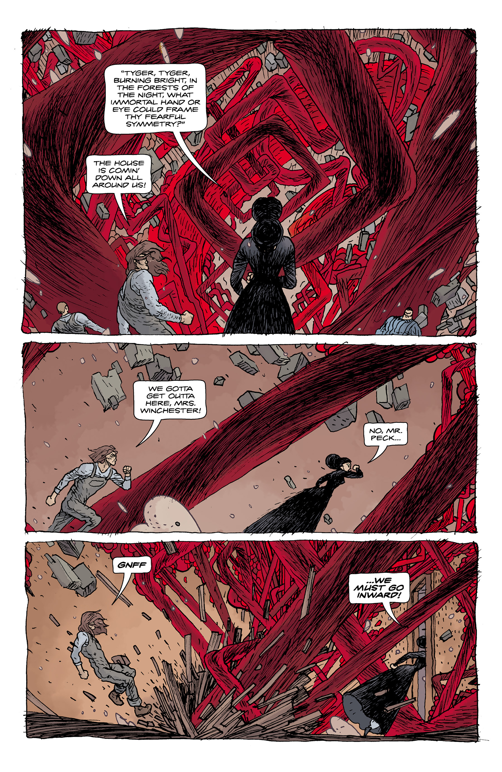 Read online House of Penance comic -  Issue #6 - 4