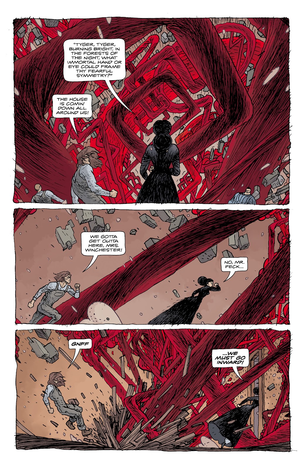 House of Penance issue 6 - Page 4