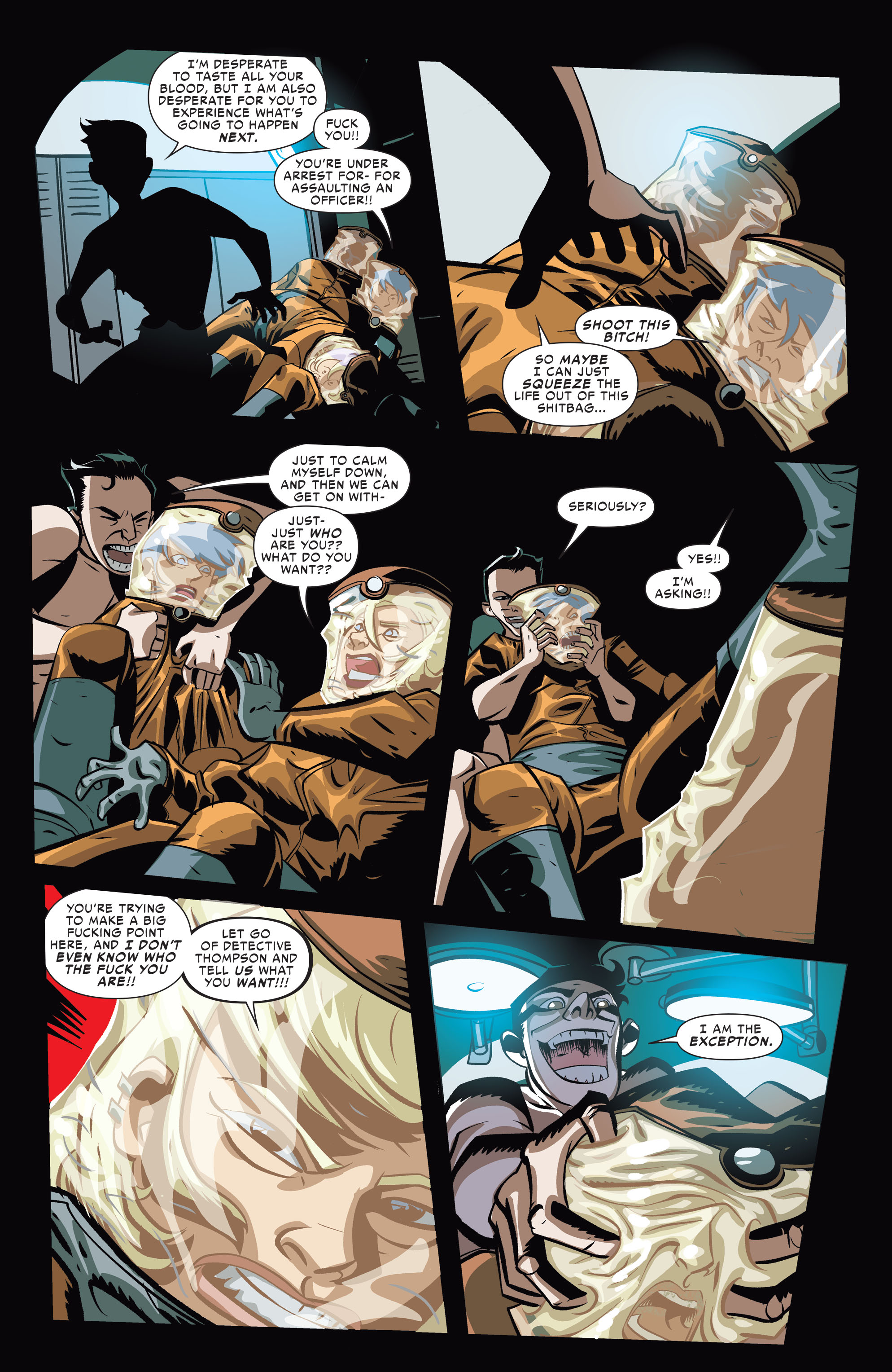 Read online Powers: The Best Ever (2020) comic -  Issue # TPB - 145