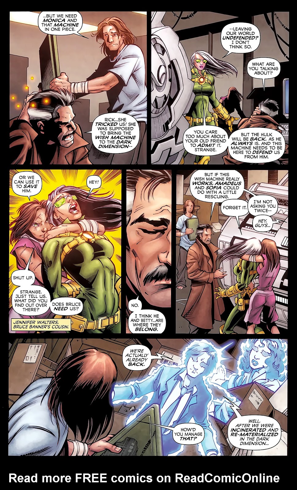 Incredible Hulks (2010) issue 635 - Page 10
