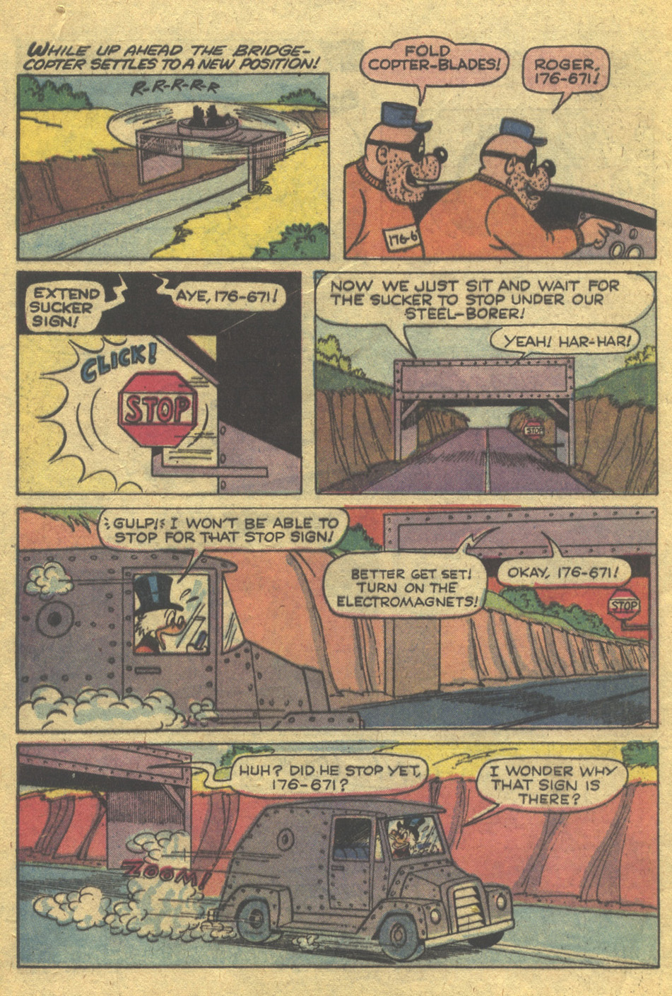 Read online Uncle Scrooge (1953) comic -  Issue #162 - 32