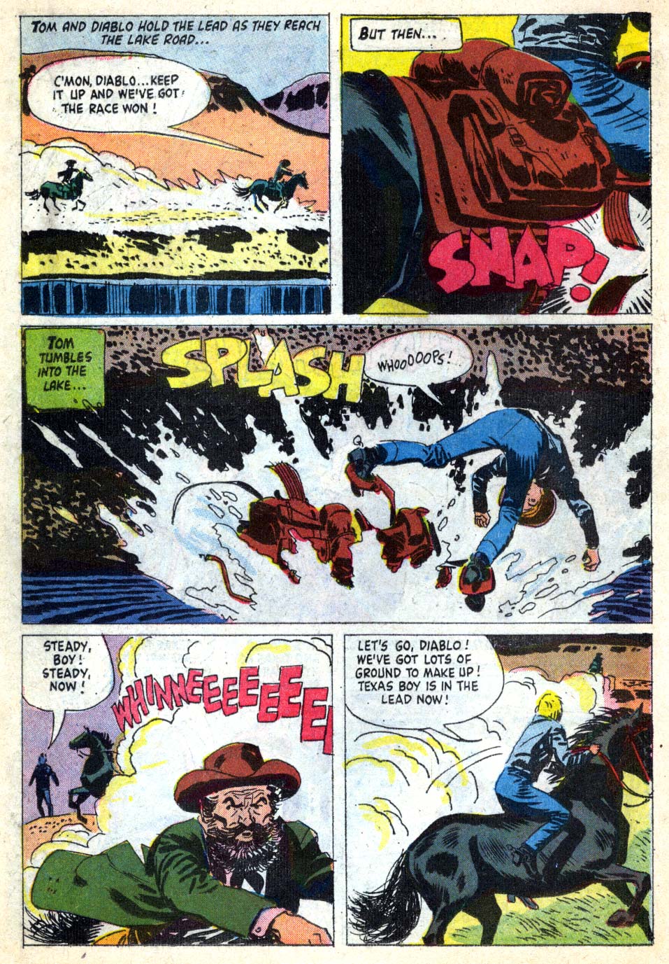 Read online Four Color Comics comic -  Issue #992 - 18